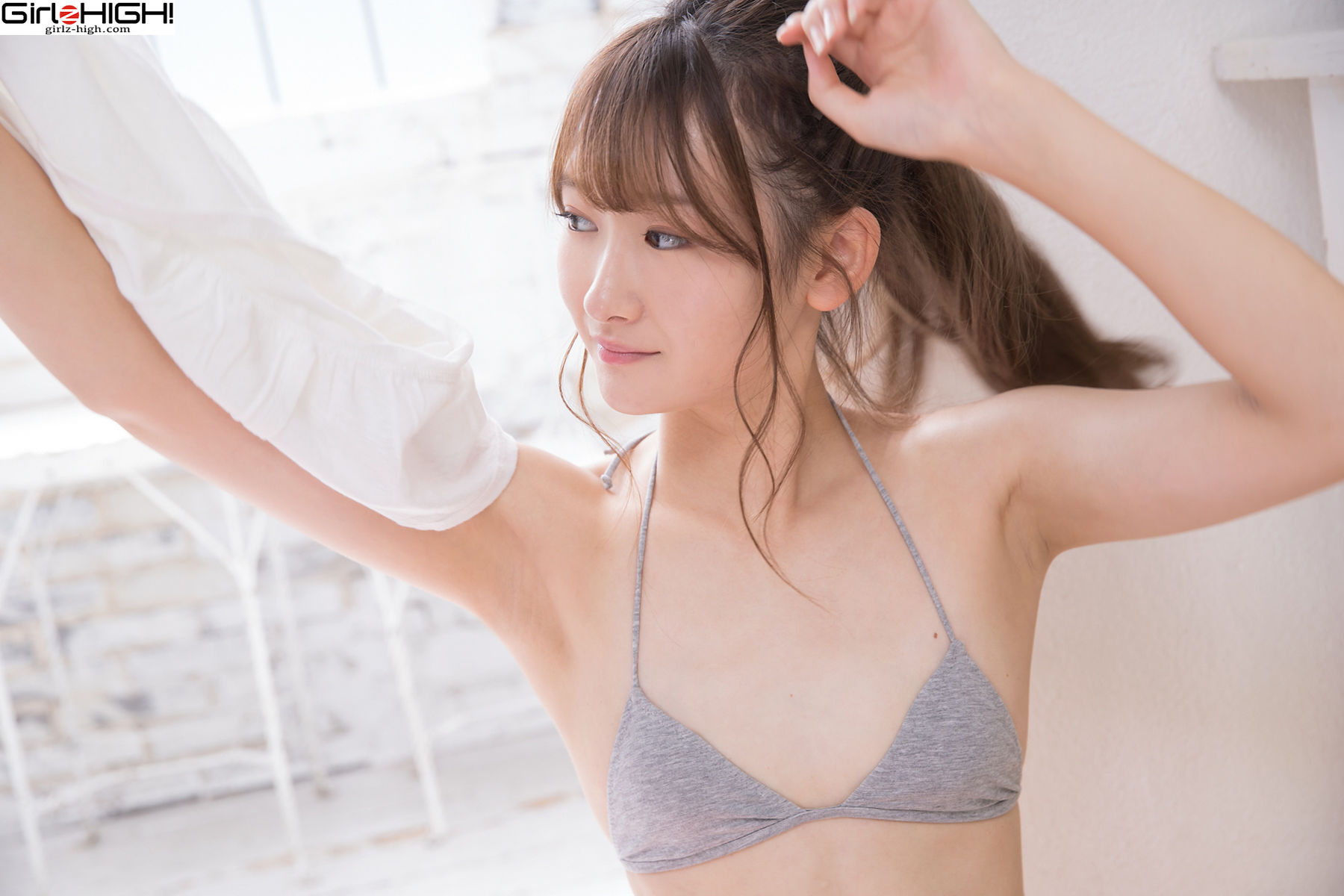 [Girlz-High] Asami Kondou 近藤あさみ - bfaa_049_001/(44P)