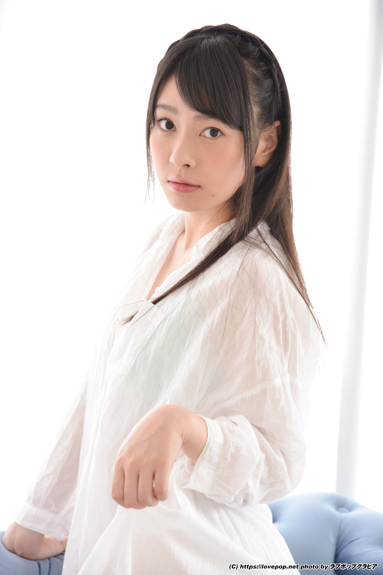 [LOVEPOP] Kotone Kuriyama 栗山ことね Photoset 05/(73P)