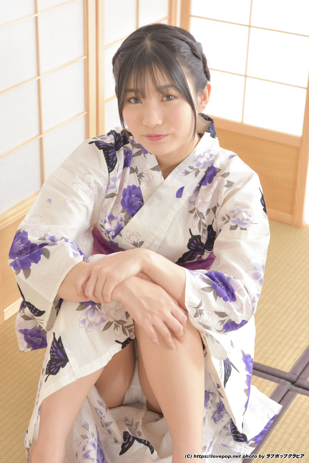 [LOVEPOP] Kae Tani 谷かえ Photoset 01/(60P)