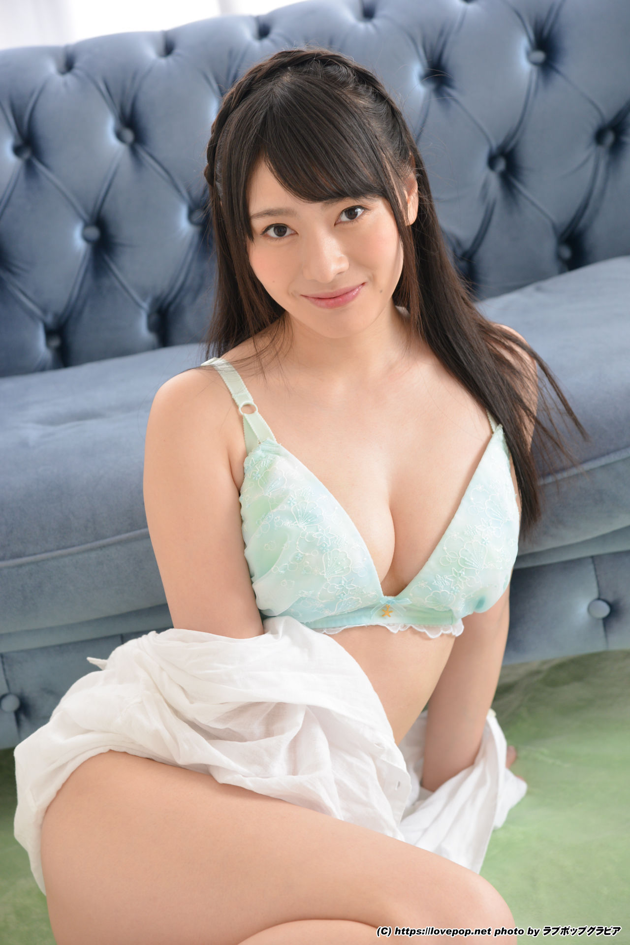 [LOVEPOP] Kotone Kuriyama 栗山ことね Photoset 05/(73P)