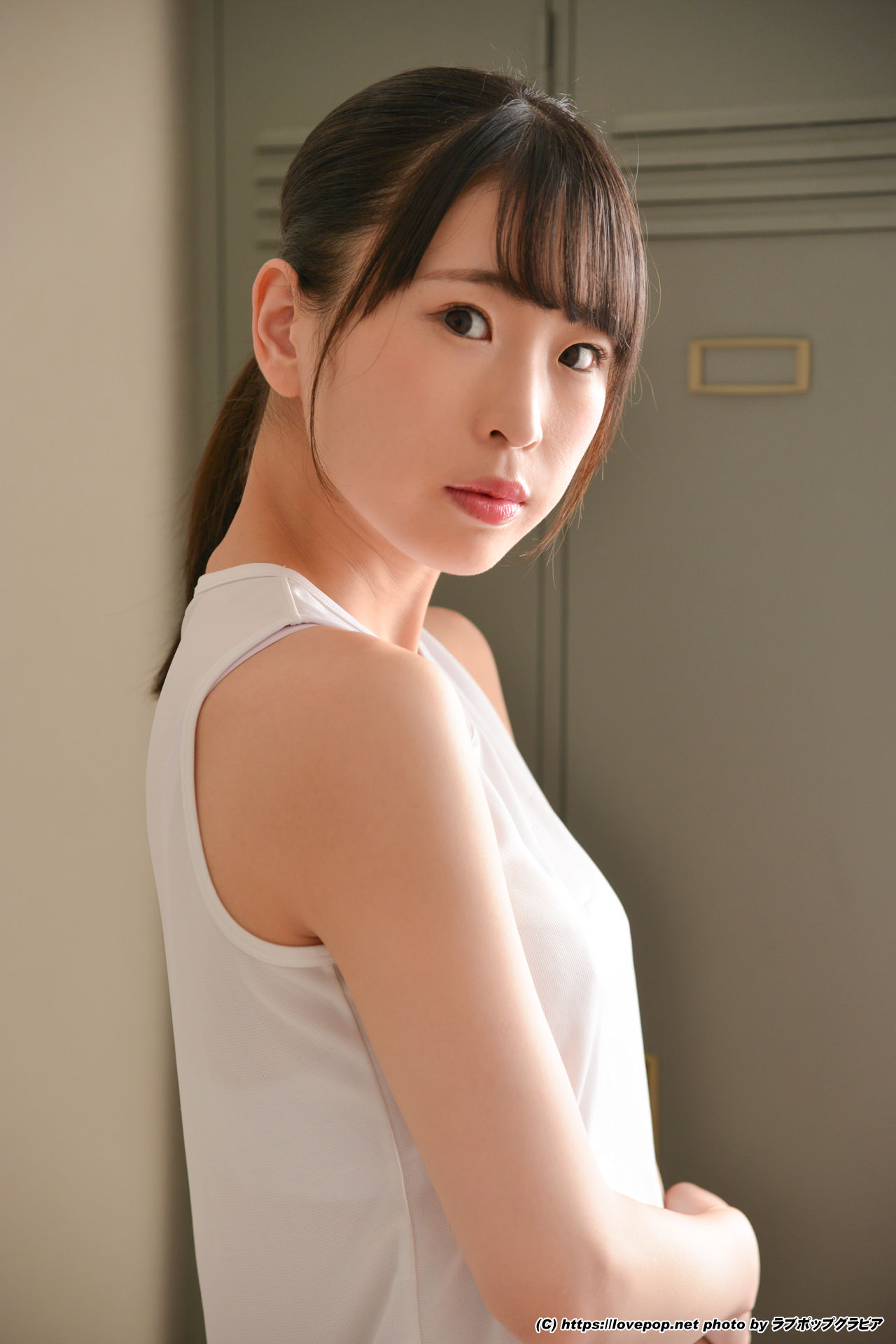 [LOVEPOP] Shiho Natsuki 夏木紫帆 Photoset 04/(52P)