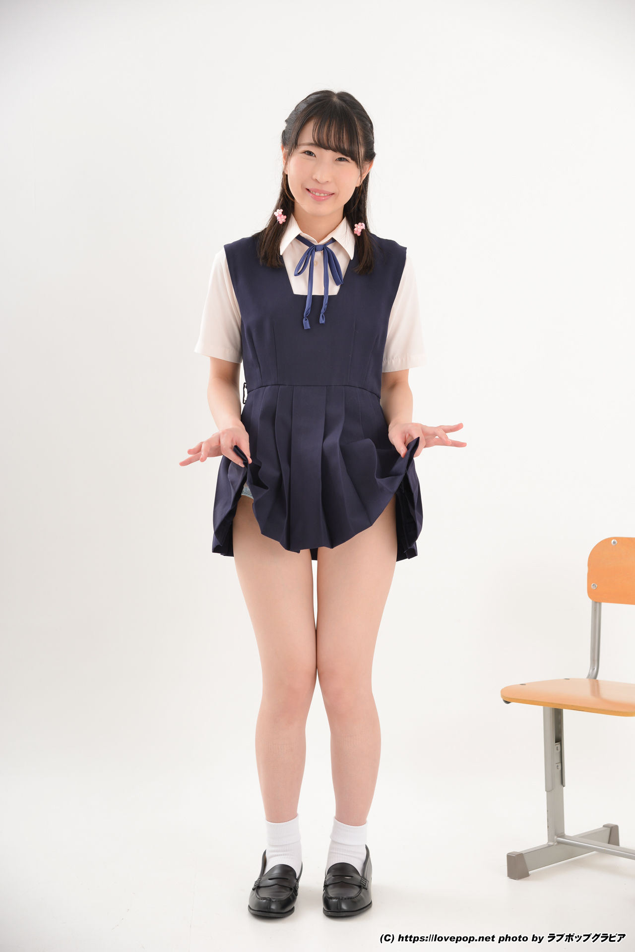 [LOVEPOP] Shiho Natsuki 夏木紫帆 Photoset 03/(60P)