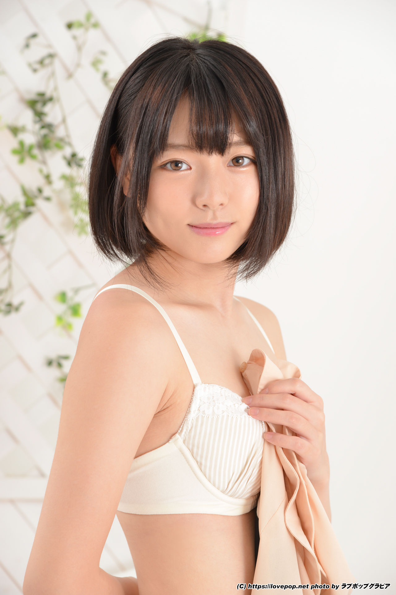 [LOVEPOP] Tsubasa Haduki 葉月つばさ Photoset 15/(55P)