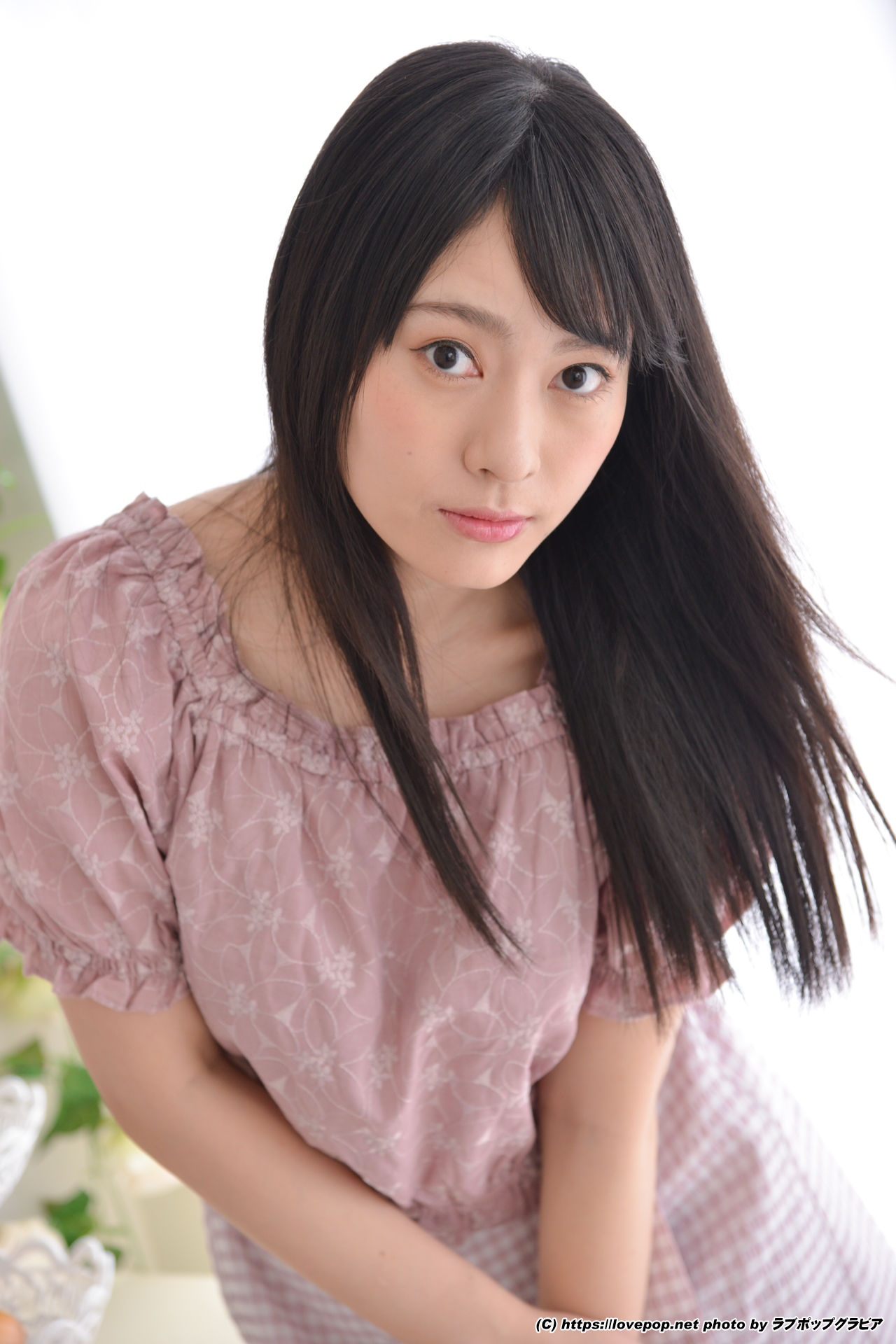 [LOVEPOP] Kotone Kuriyama 栗山ことね Photoset 01/(60P)