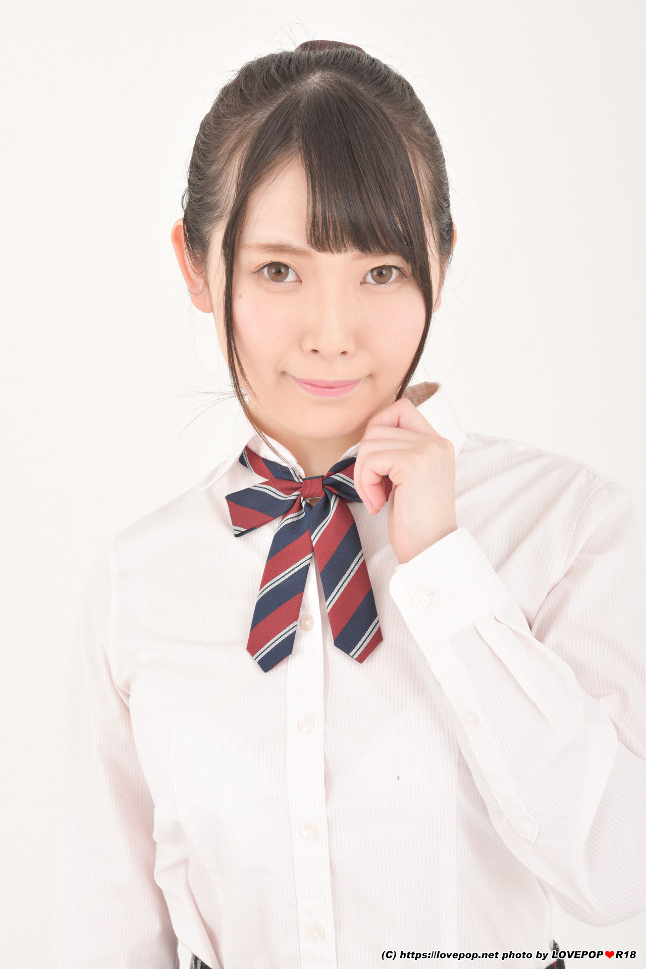 [LOVEPOP] Neiro Otoha 音羽ねいろ Photoset 02/(45P)