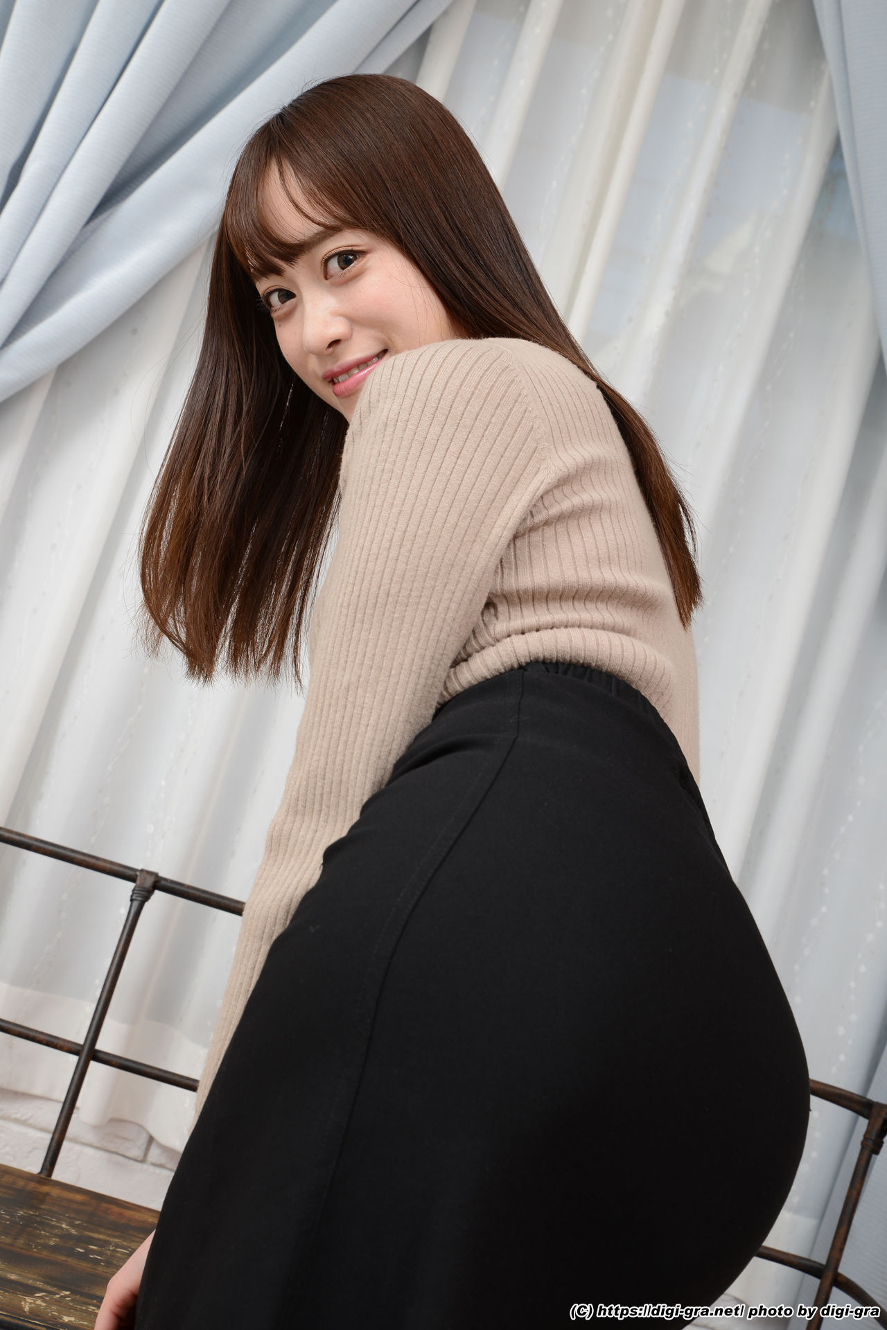 [Digi-Gra] Yuuha Kiriyama 桐山結羽 Photoset 05/(35P)