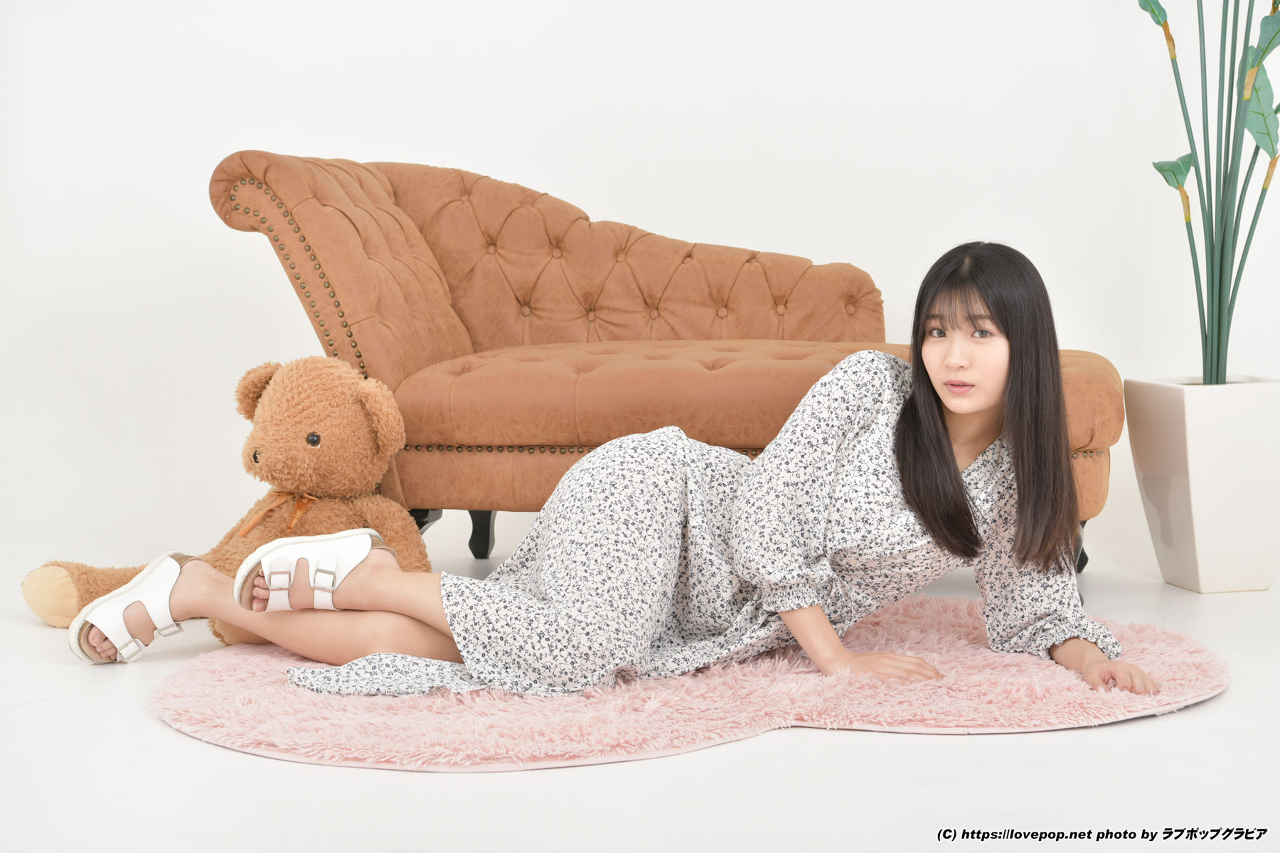 [LOVEPOP] Kae Tani 谷かえ Photoset 04/(60P)