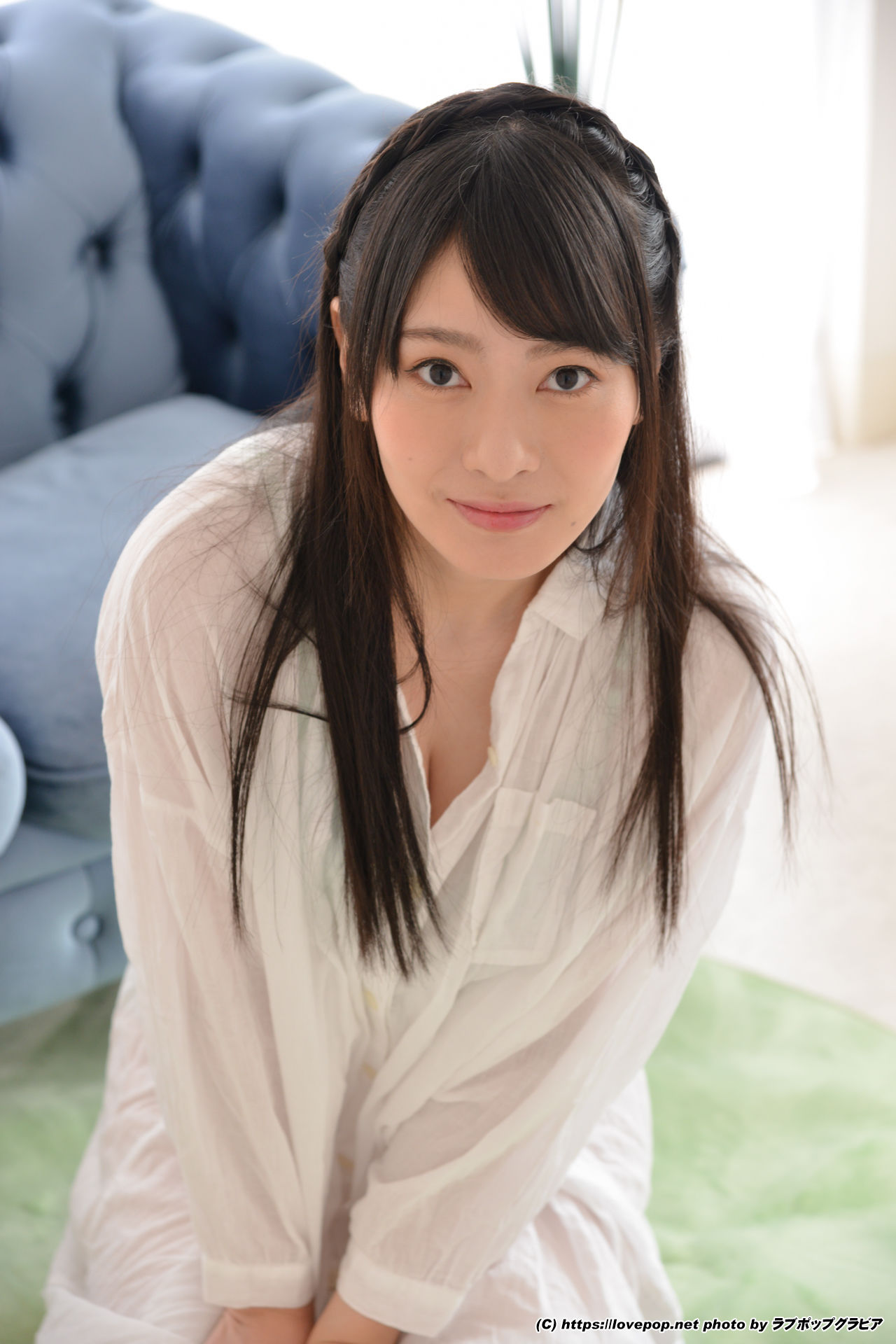 [LOVEPOP] Kotone Kuriyama 栗山ことね Photoset 05/(73P)