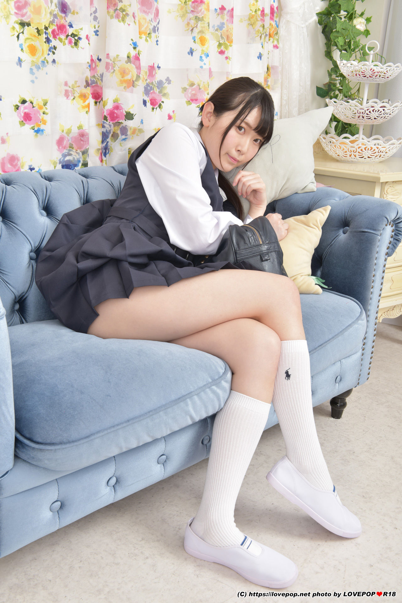 [LOVEPOP] Neiro Otoha 音羽ねいろ Photoset 03/(52P)