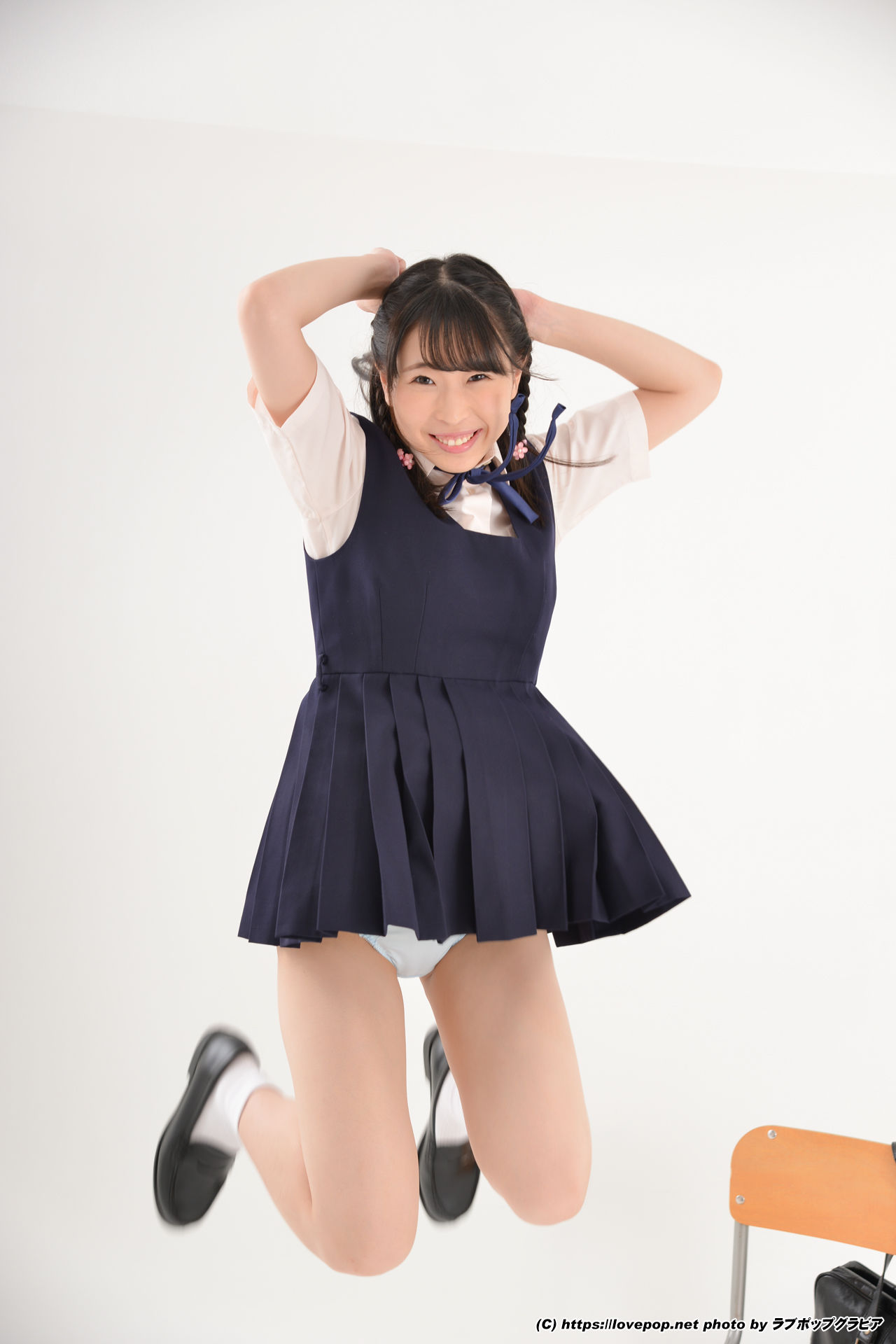 [LOVEPOP] Shiho Natsuki 夏木紫帆 Photoset 03/(60P)