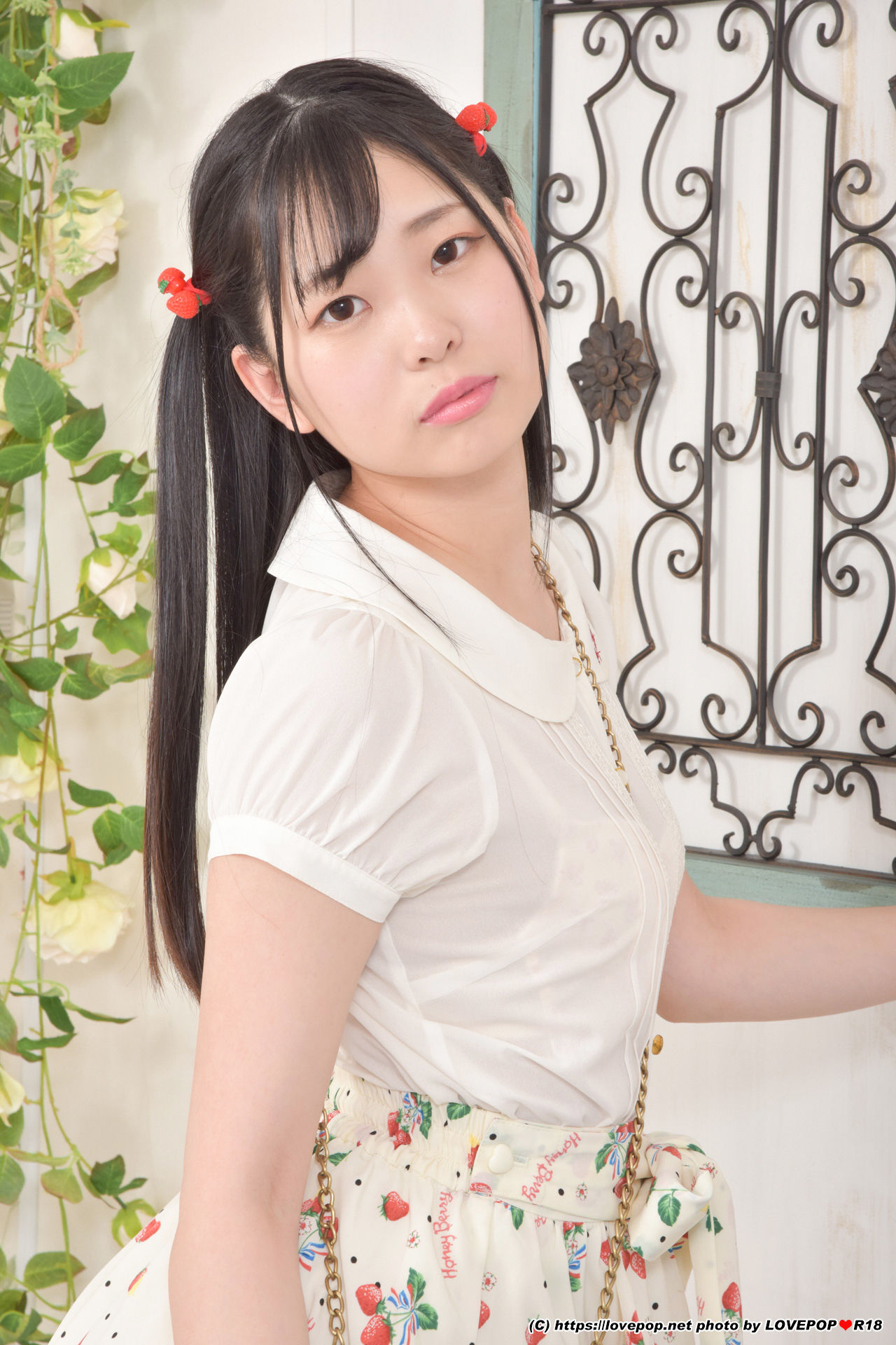 [LOVEPOP] Mayori Nishikura 西倉まより Photoset 05/(50P)