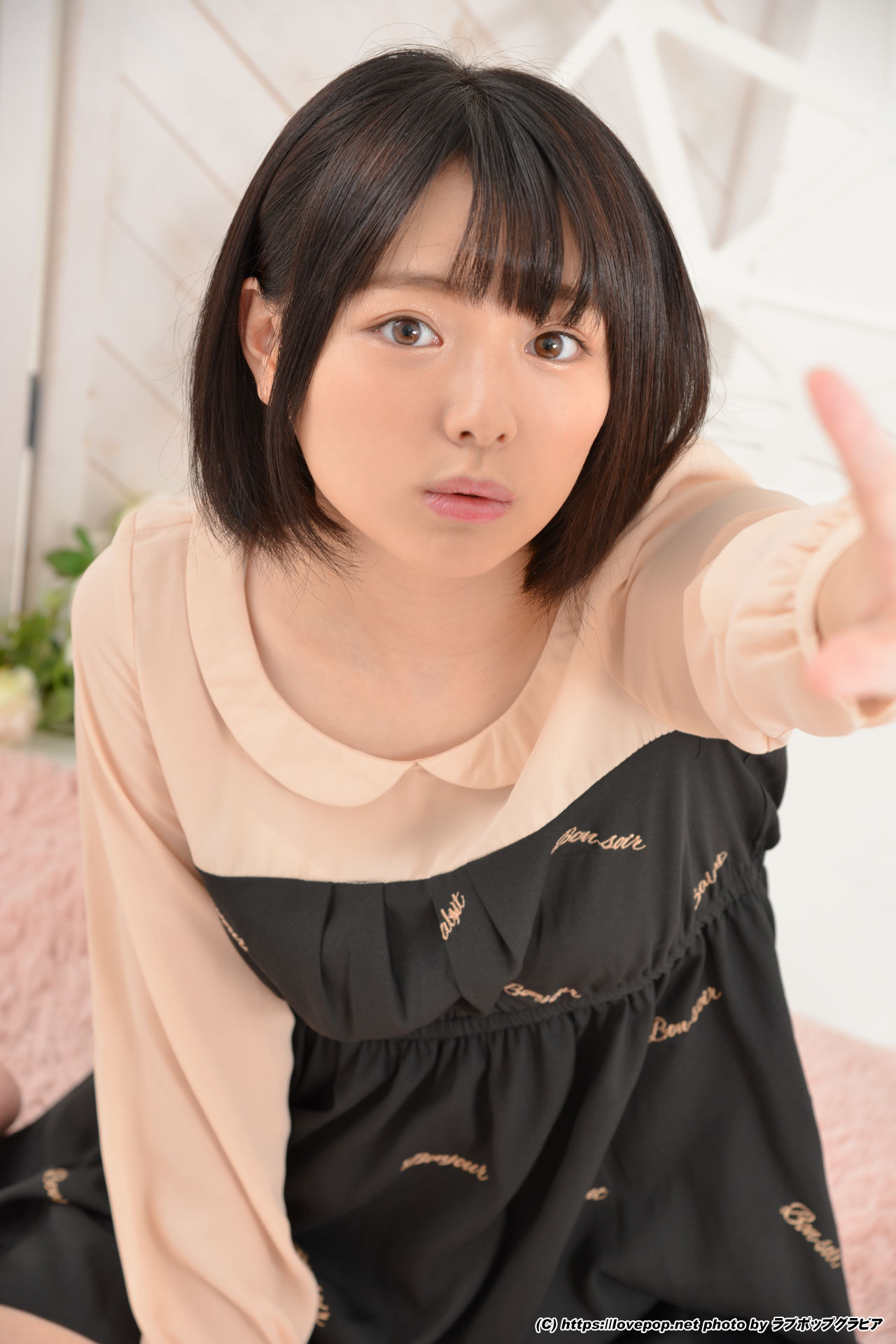 [LOVEPOP] Tsubasa Haduki 葉月つばさ Photoset 15/(55P)