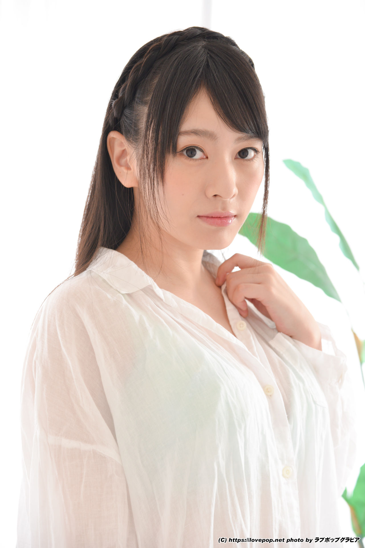 [LOVEPOP] Kotone Kuriyama 栗山ことね Photoset 05/(73P)