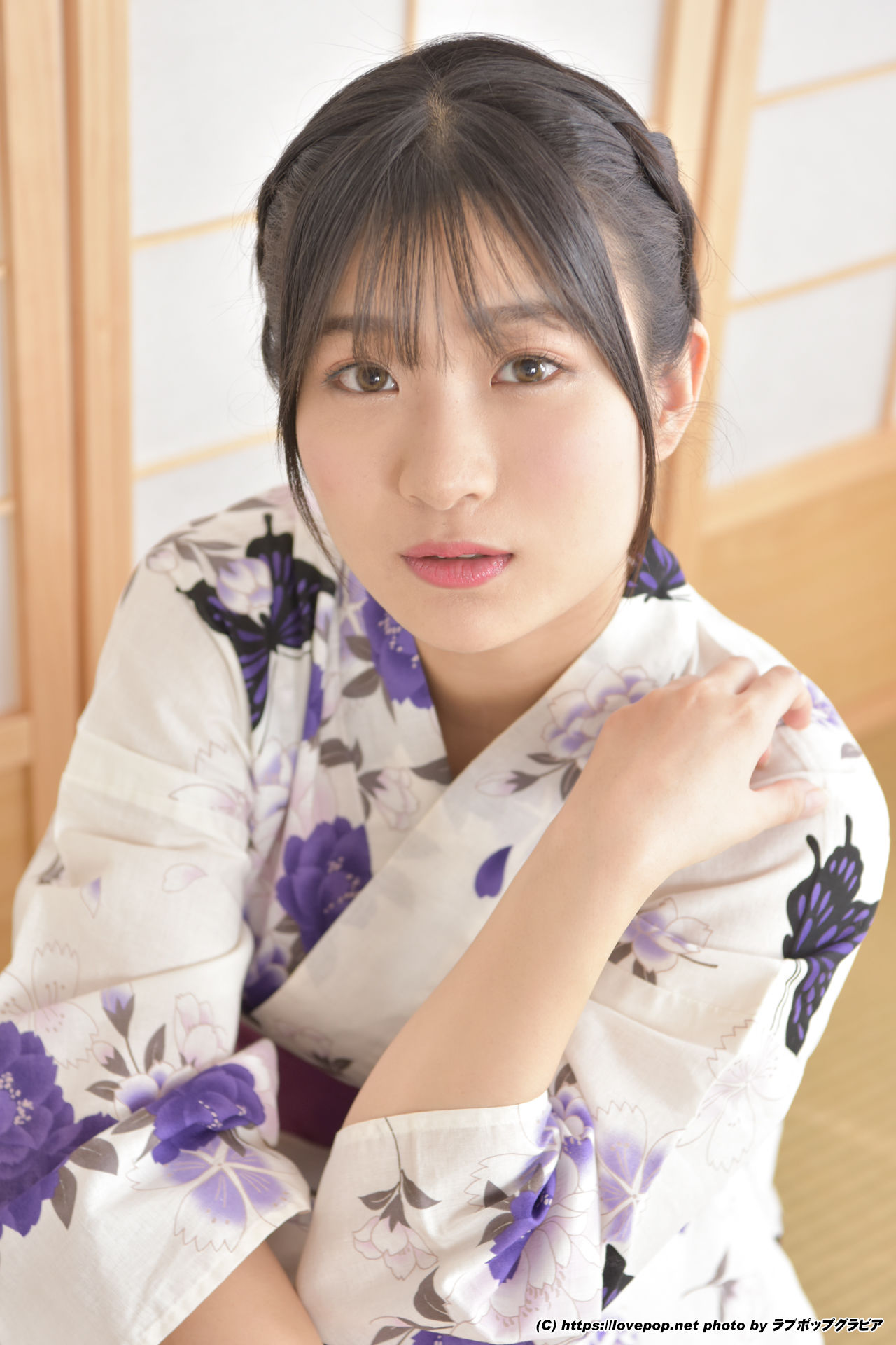 [LOVEPOP] Kae Tani 谷かえ Photoset 01/(60P)