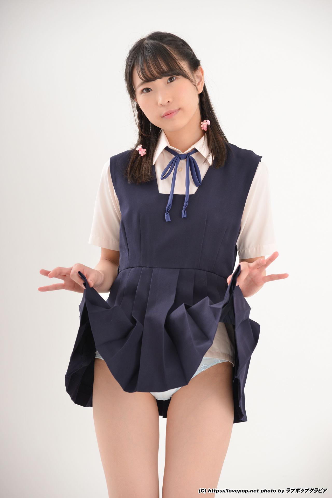 [LOVEPOP] Shiho Natsuki 夏木紫帆 Photoset 03/(60P)