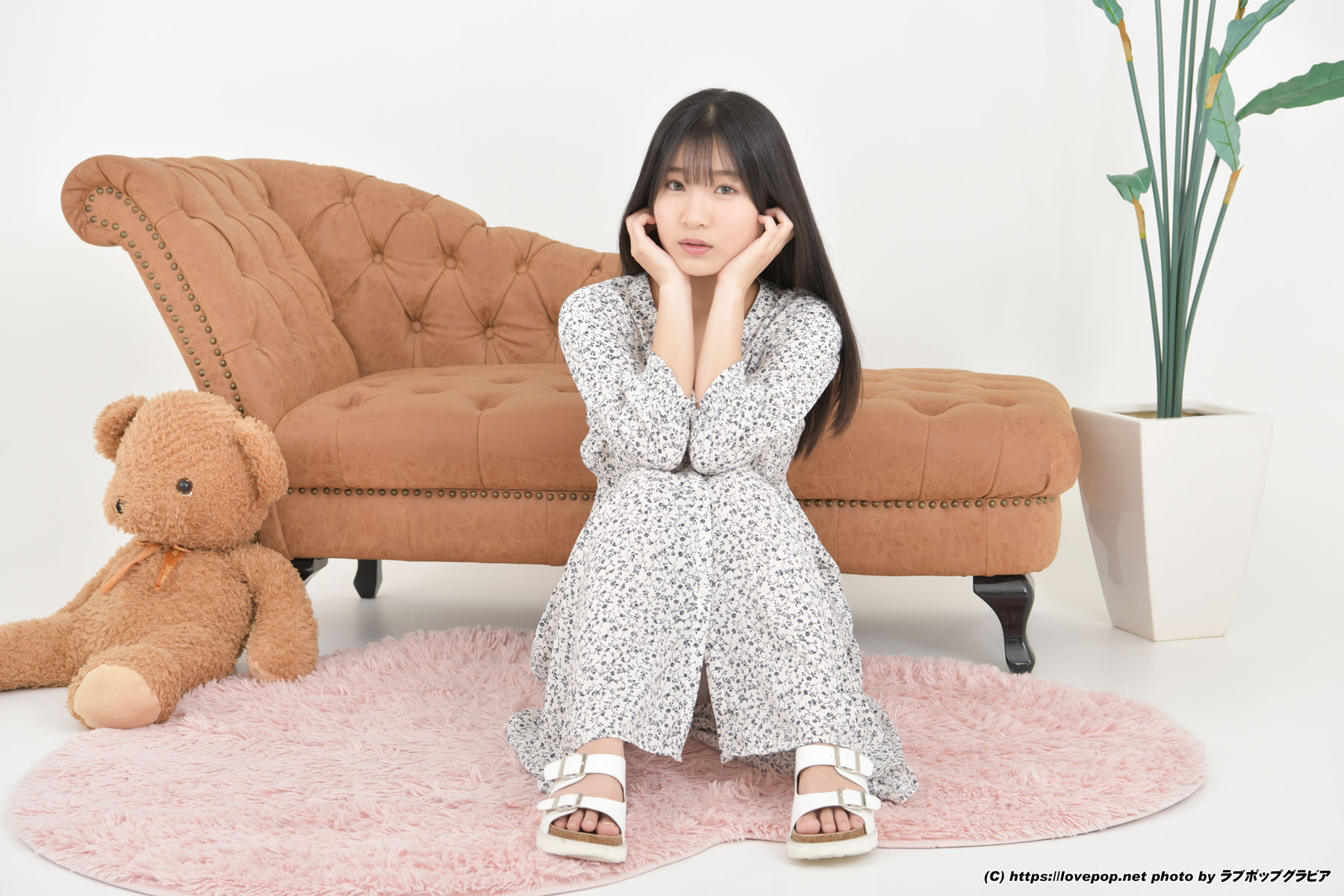 [LOVEPOP] Kae Tani 谷かえ Photoset 04/(60P)