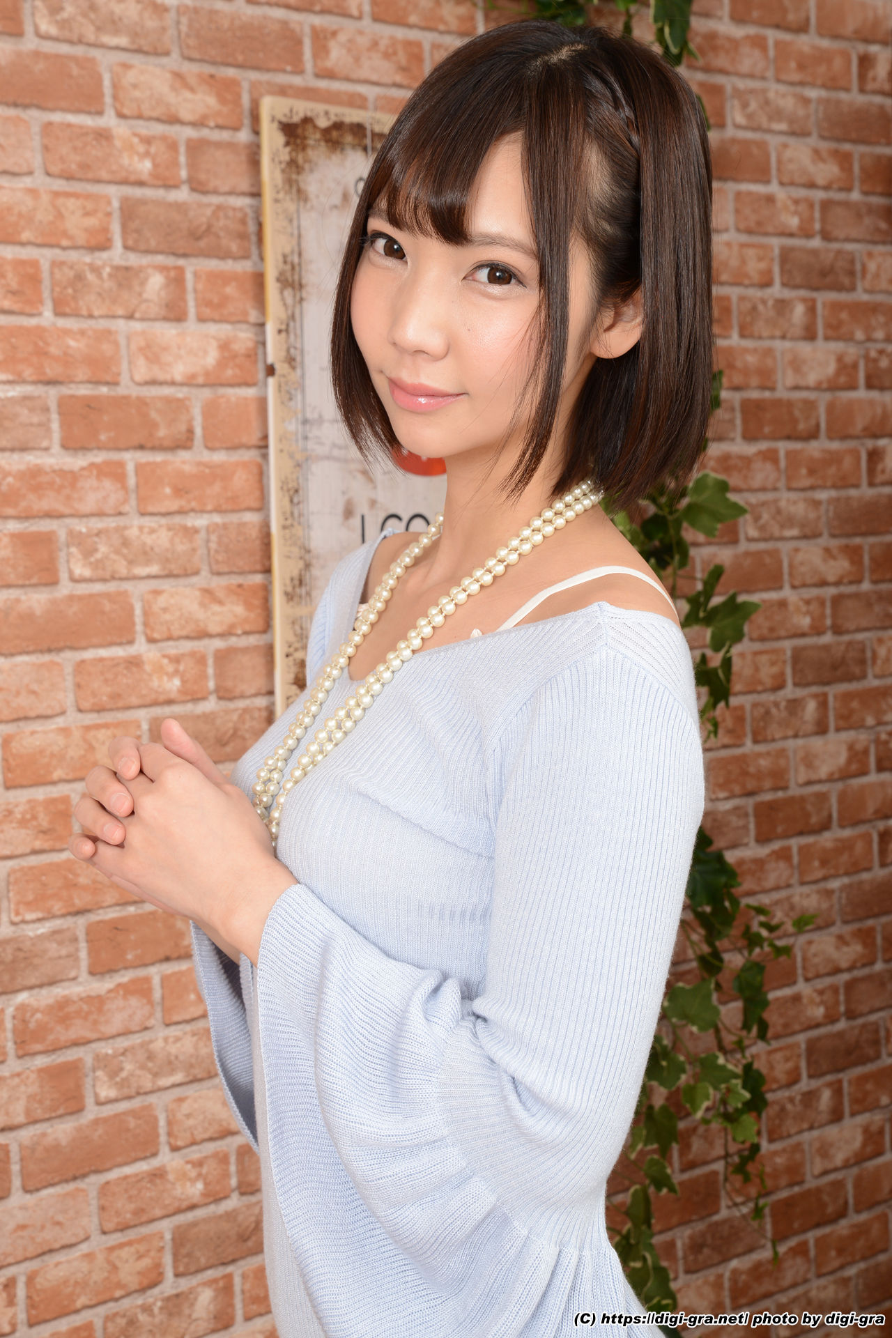 [Digi-Gra] Miu Akemi あけみみう Photoset 01/(55P)