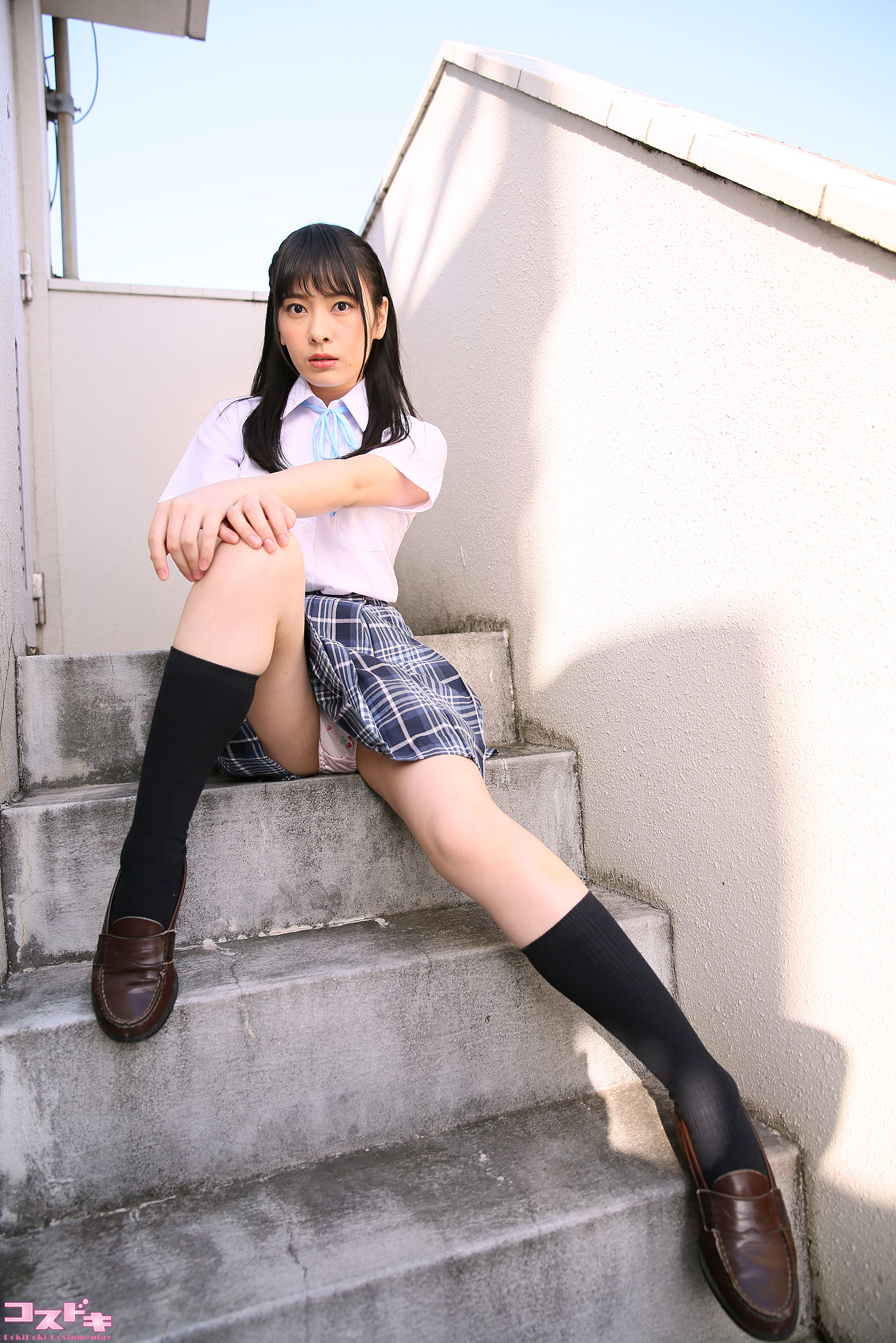 [Cosdoki] Kotone Kuriyama 栗山ことね kuriyamakotone_pic_seifuku1 2/(70P)