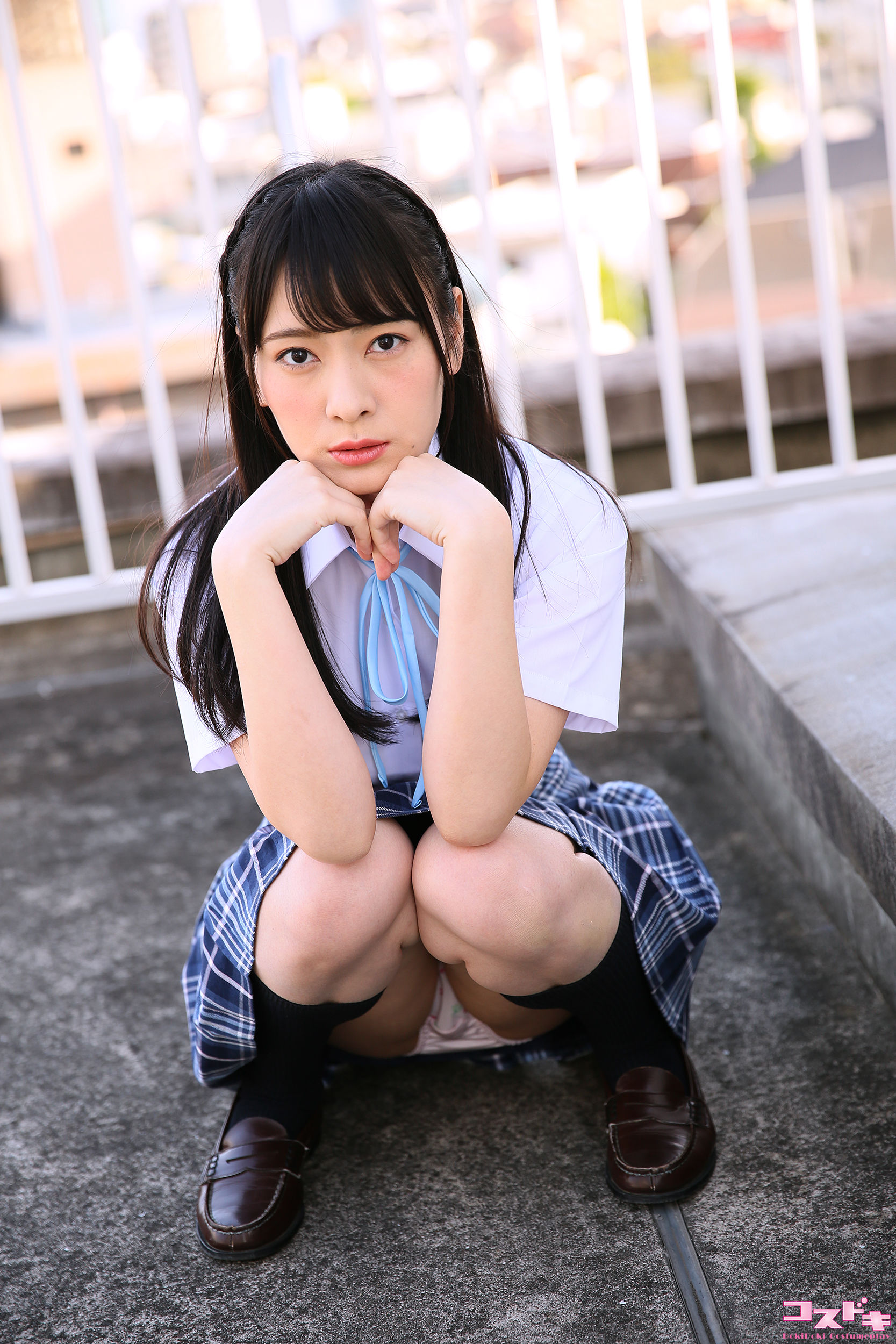 [Cosdoki] Kotone Kuriyama 栗山ことね kuriyamakotone_pic_seifuku1 2/(70P)