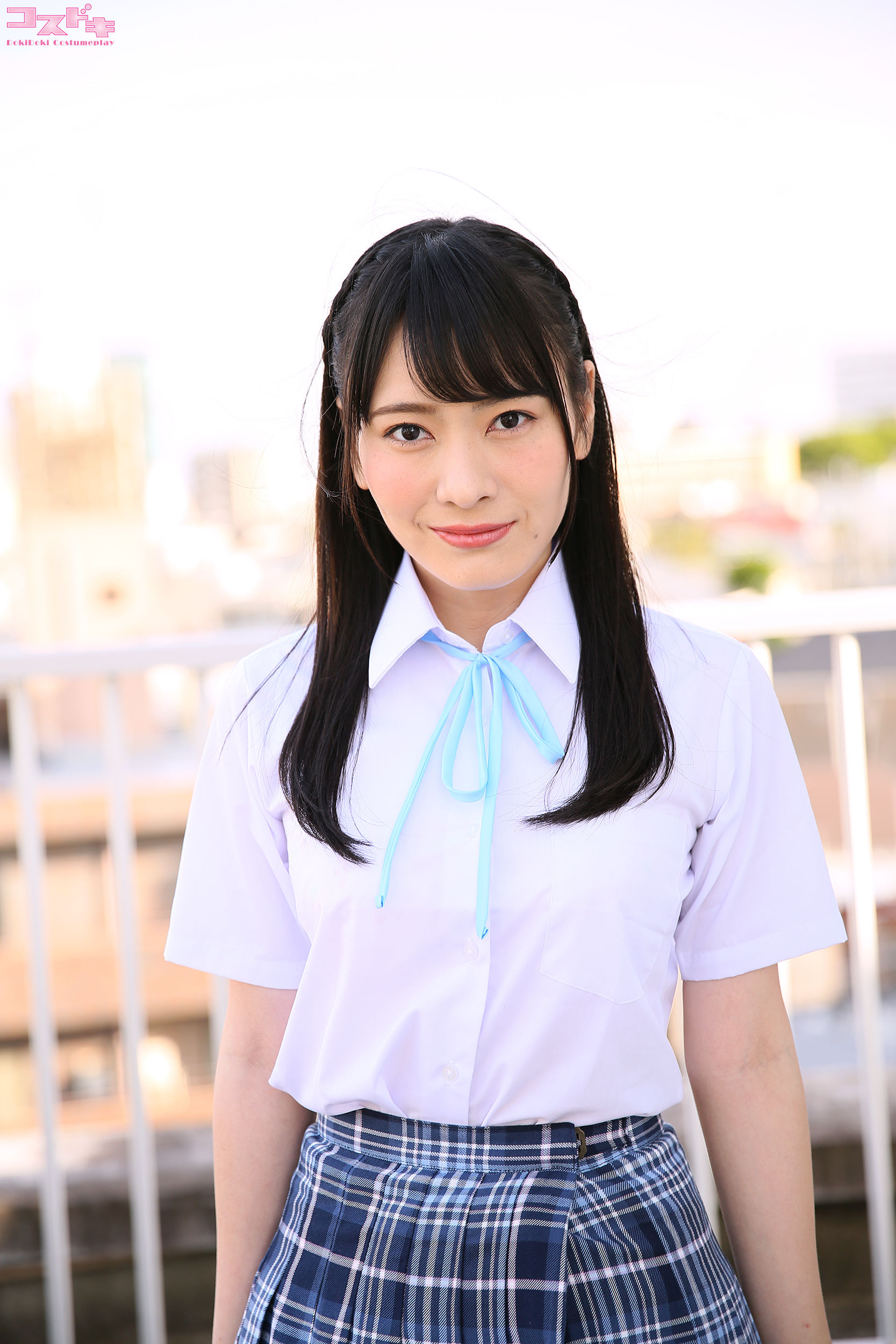 [Cosdoki] Kotone Kuriyama 栗山ことね kuriyamakotone_pic_seifuku1 2/(70P)