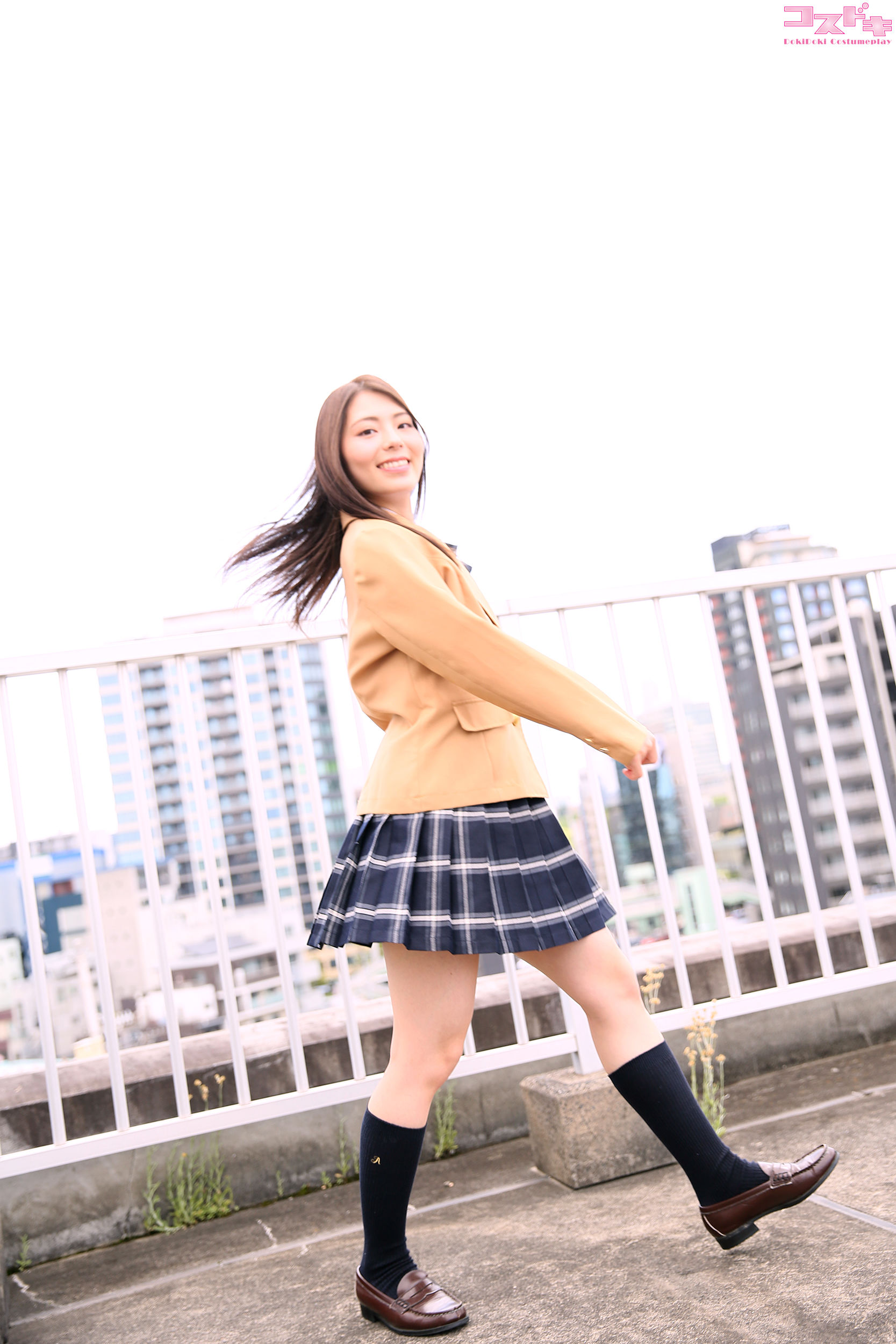 [Cosdoki] Chiaki Narumi 鳴海千秋 narumichiaki3_pic_blazer1 2/(68P)