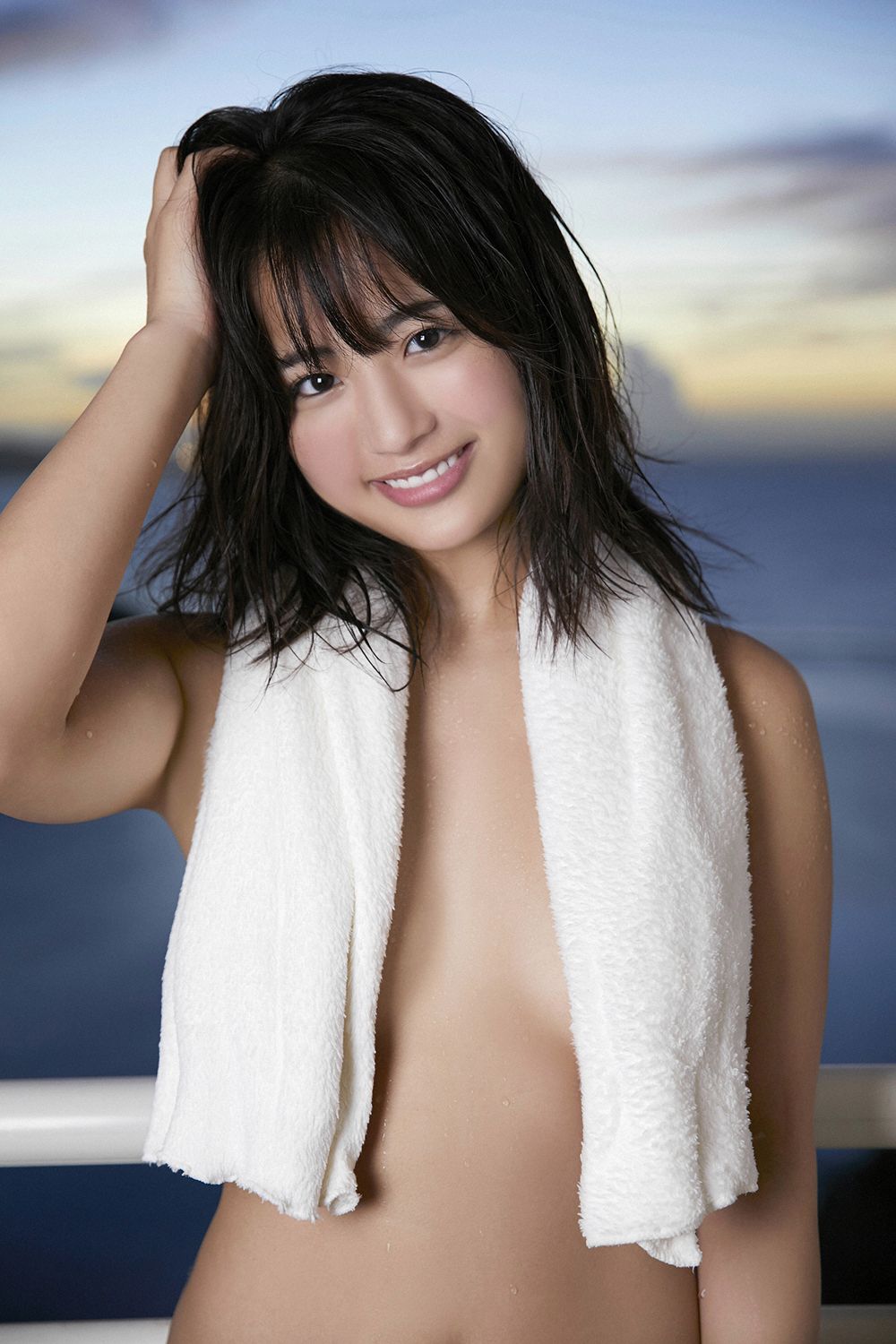 [YS-Web] Vol.843 Natsumi Hirajima 平嶋夏海/(100P)