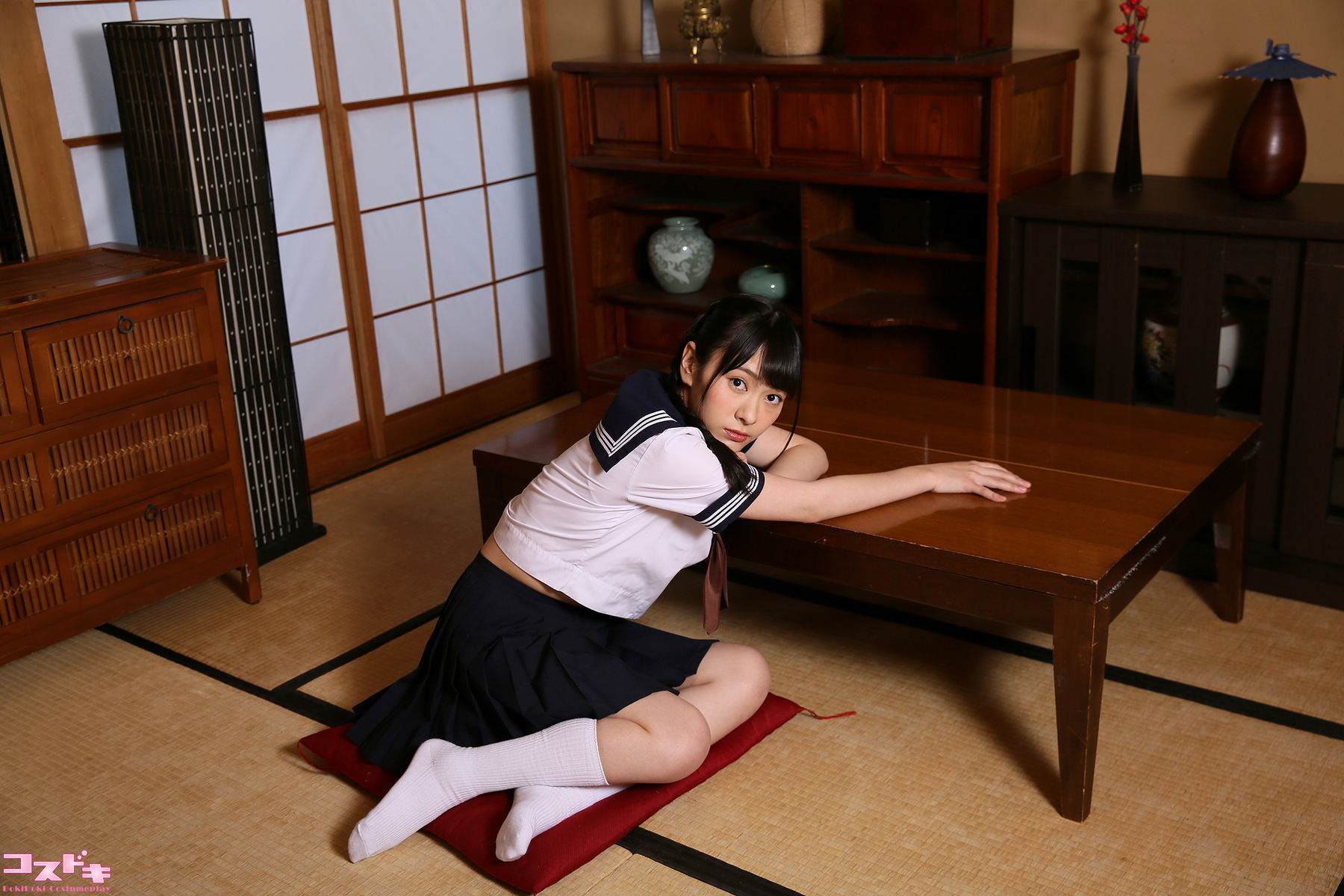 [Cosdoki] Kotone Kuriyama 栗山ことね kuriyamakotone_pic_sailor1/(48P)