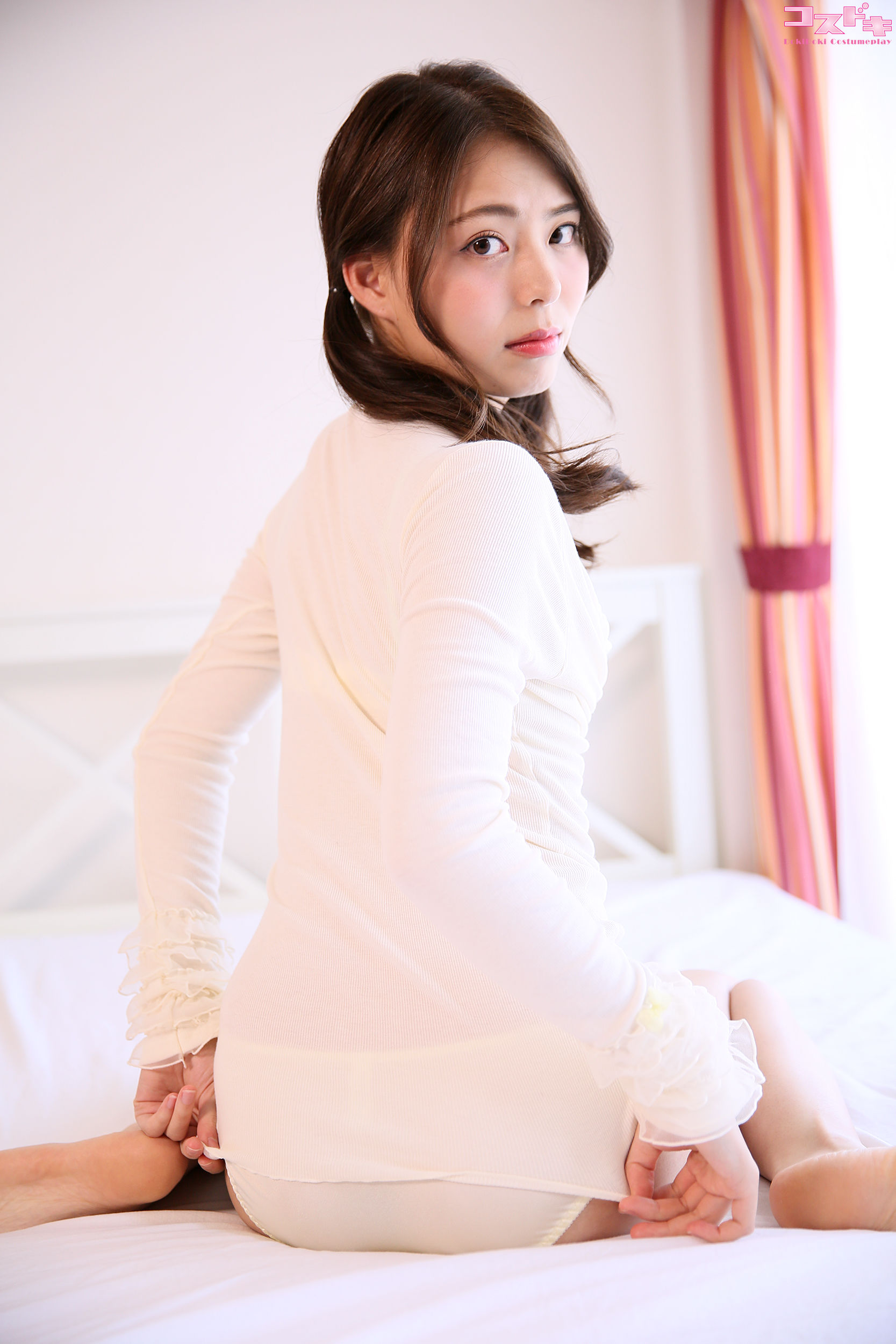 [Cosdoki] Chiaki Narumi 鳴海千秋 narumichiaki3_pic_heyagi1/(70P)