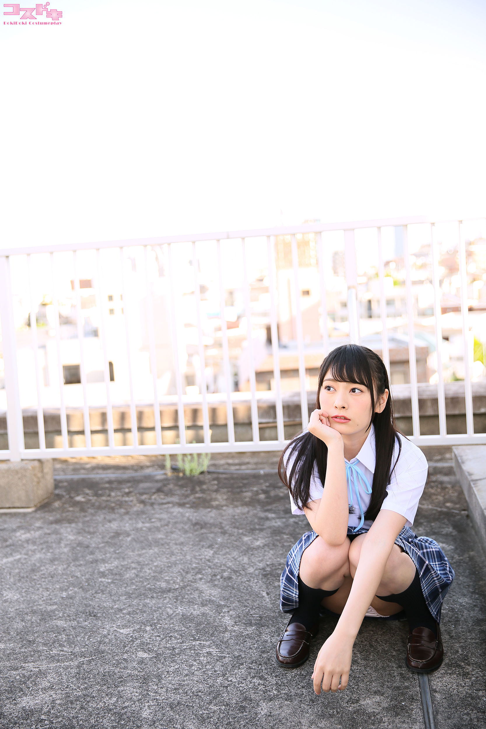 [Cosdoki] Kotone Kuriyama 栗山ことね kuriyamakotone_pic_seifuku1 2/(70P)