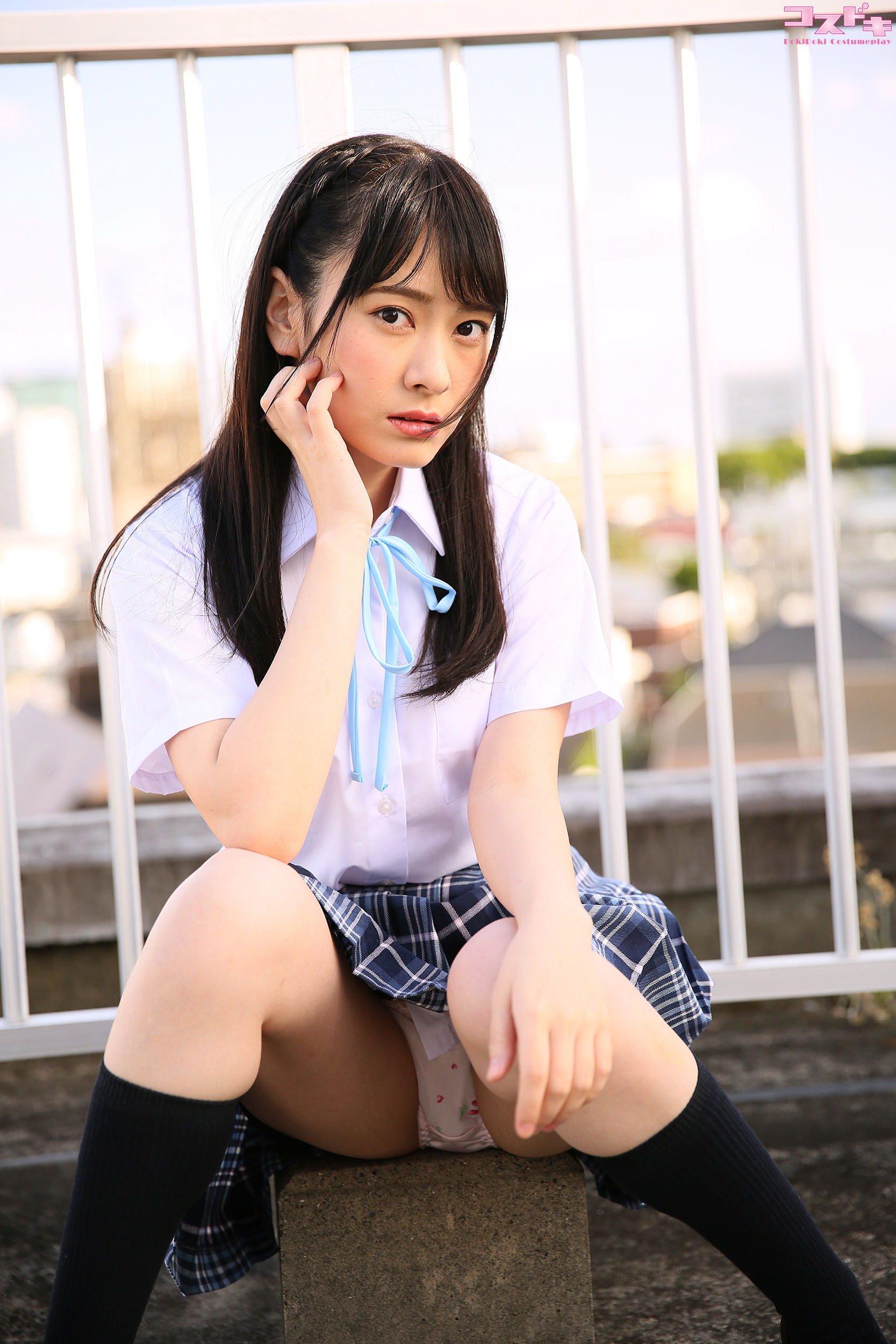 [Cosdoki] Kotone Kuriyama 栗山ことね kuriyamakotone_pic_seifuku1 2/(70P)