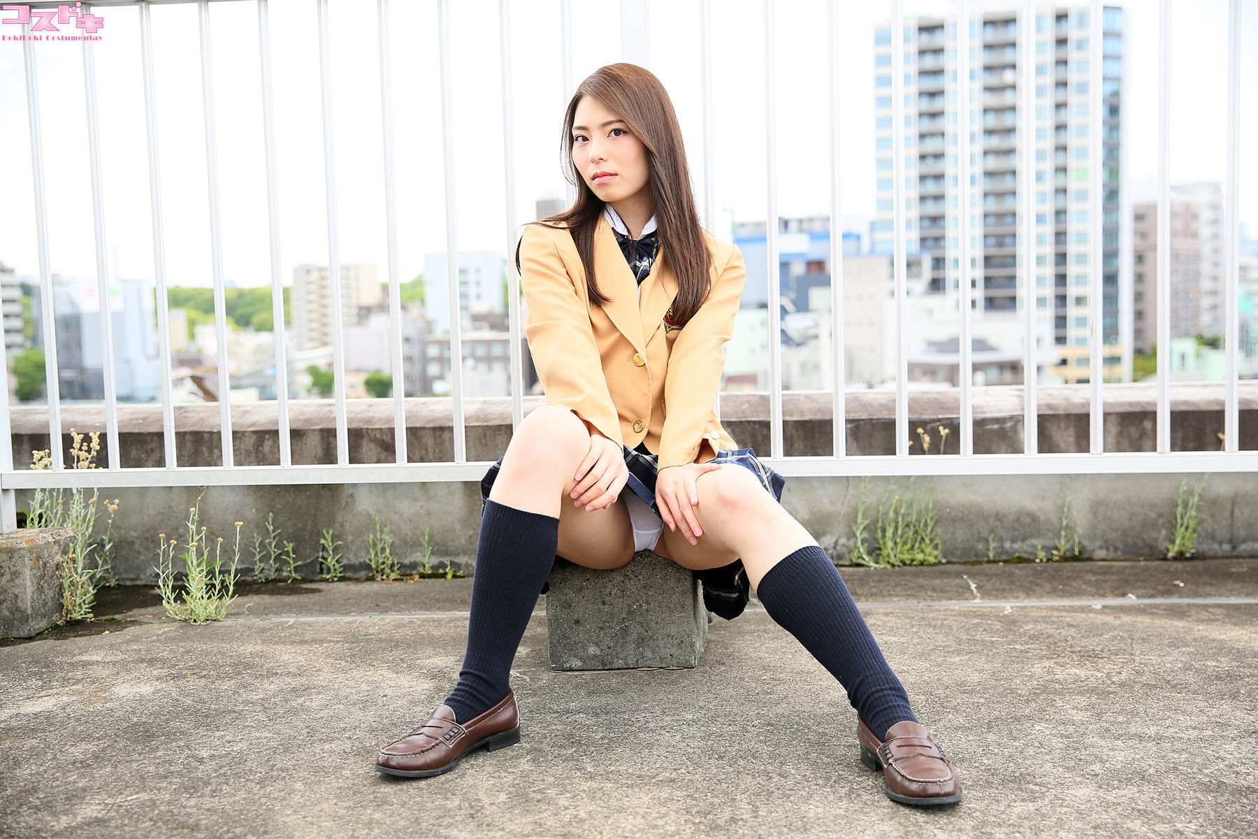 [Cosdoki] Chiaki Narumi 鳴海千秋 narumichiaki3_pic_blazer1 2/(68P)