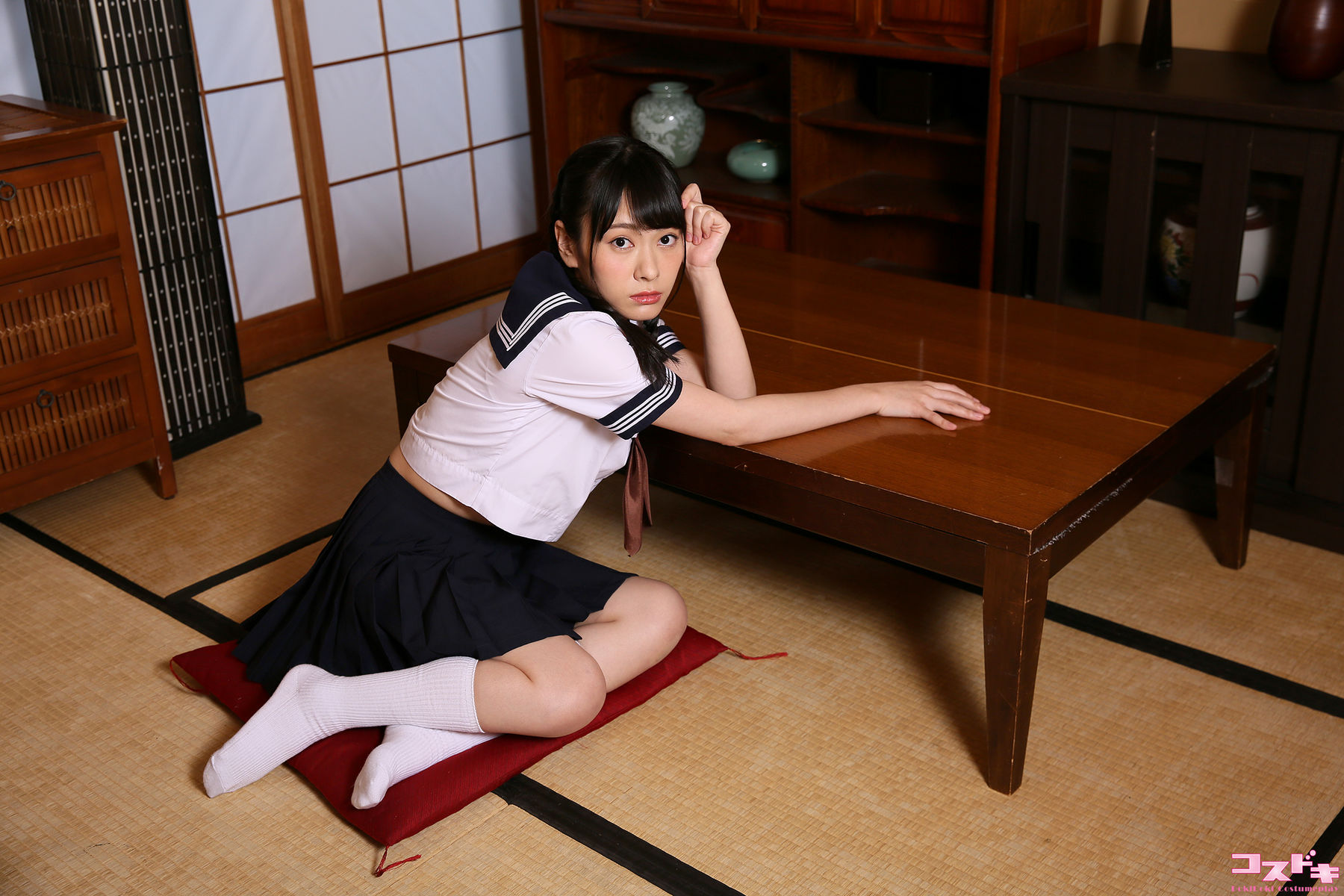 [Cosdoki] Kotone Kuriyama 栗山ことね kuriyamakotone_pic_sailor1/(48P)