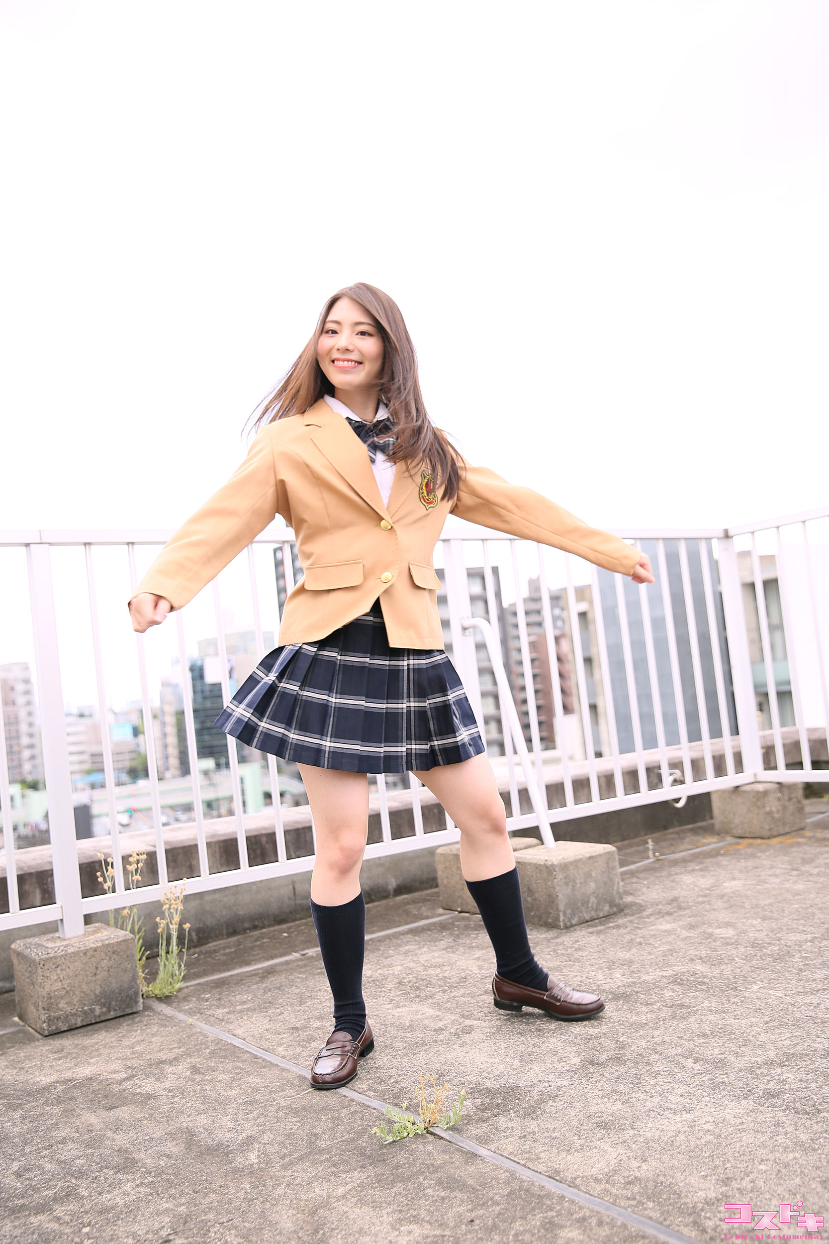 [Cosdoki] Chiaki Narumi 鳴海千秋 narumichiaki3_pic_blazer1 2/(68P)