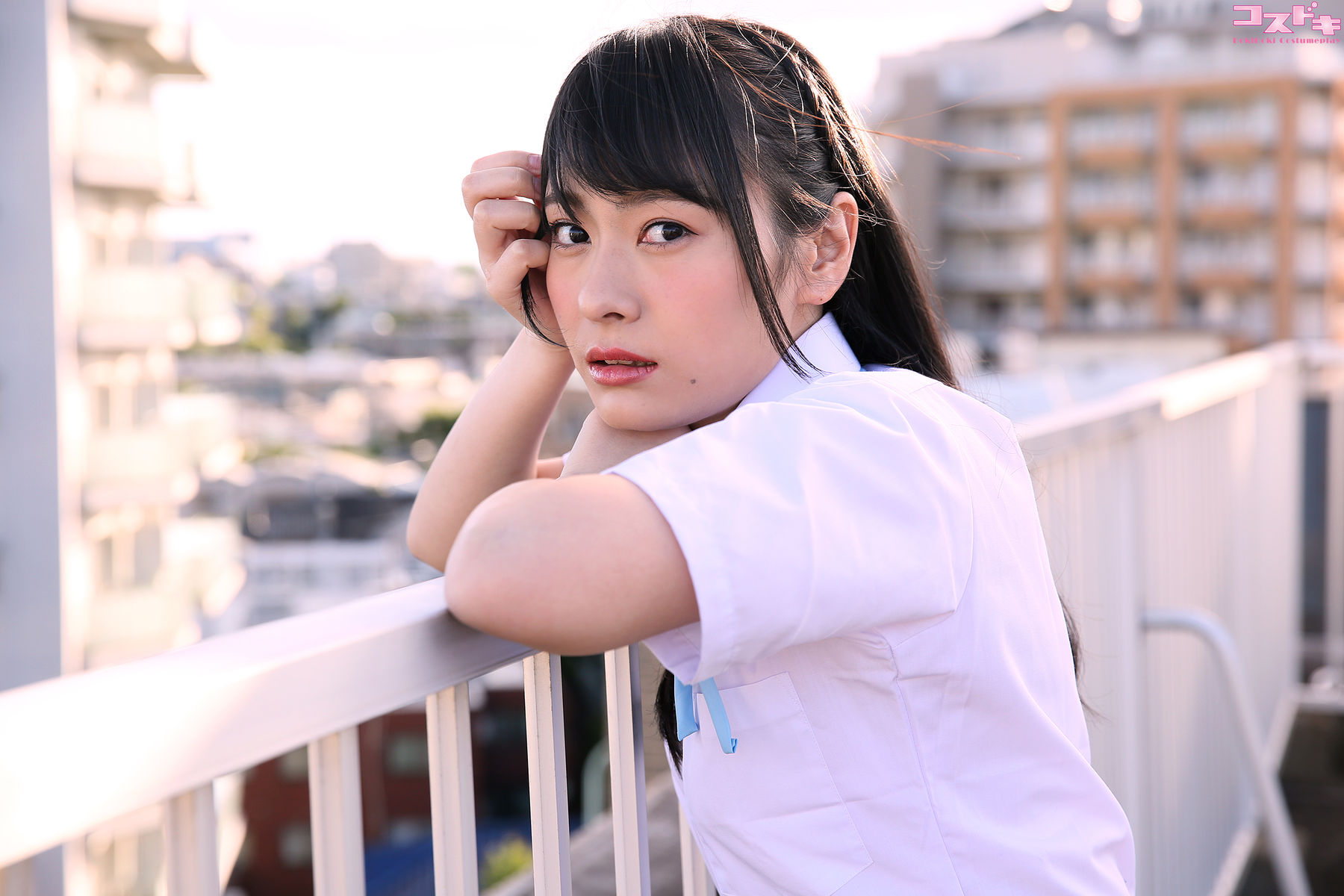 [Cosdoki] Kotone Kuriyama 栗山ことね kuriyamakotone_pic_seifuku1 2/(70P)