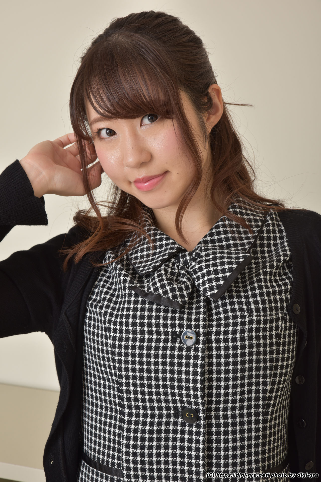 [Digi-Gra] Aya Mamiya 真宮あや Photoset 04/(55P)