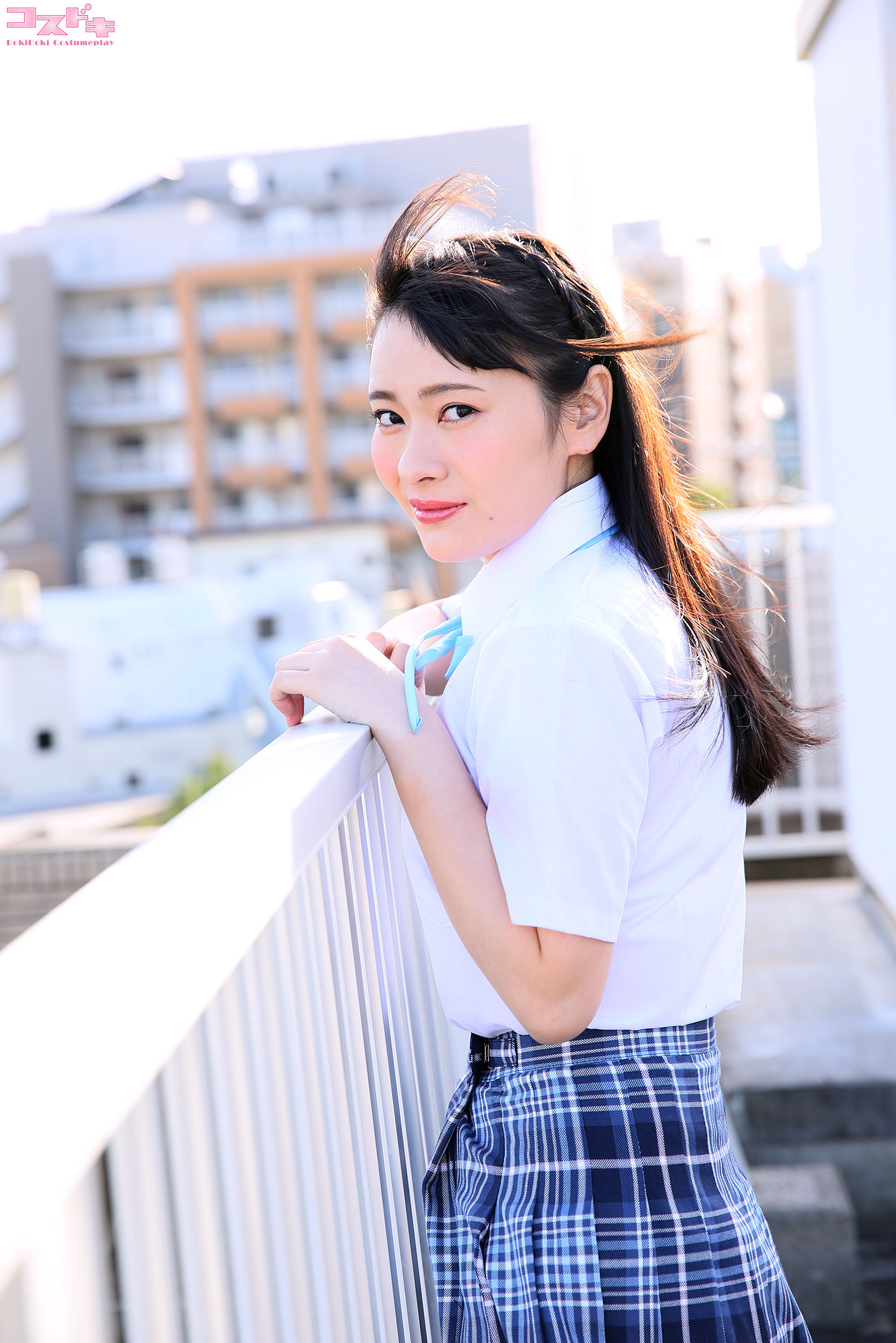 [Cosdoki] Kotone Kuriyama 栗山ことね kuriyamakotone_pic_seifuku1 2/(70P)