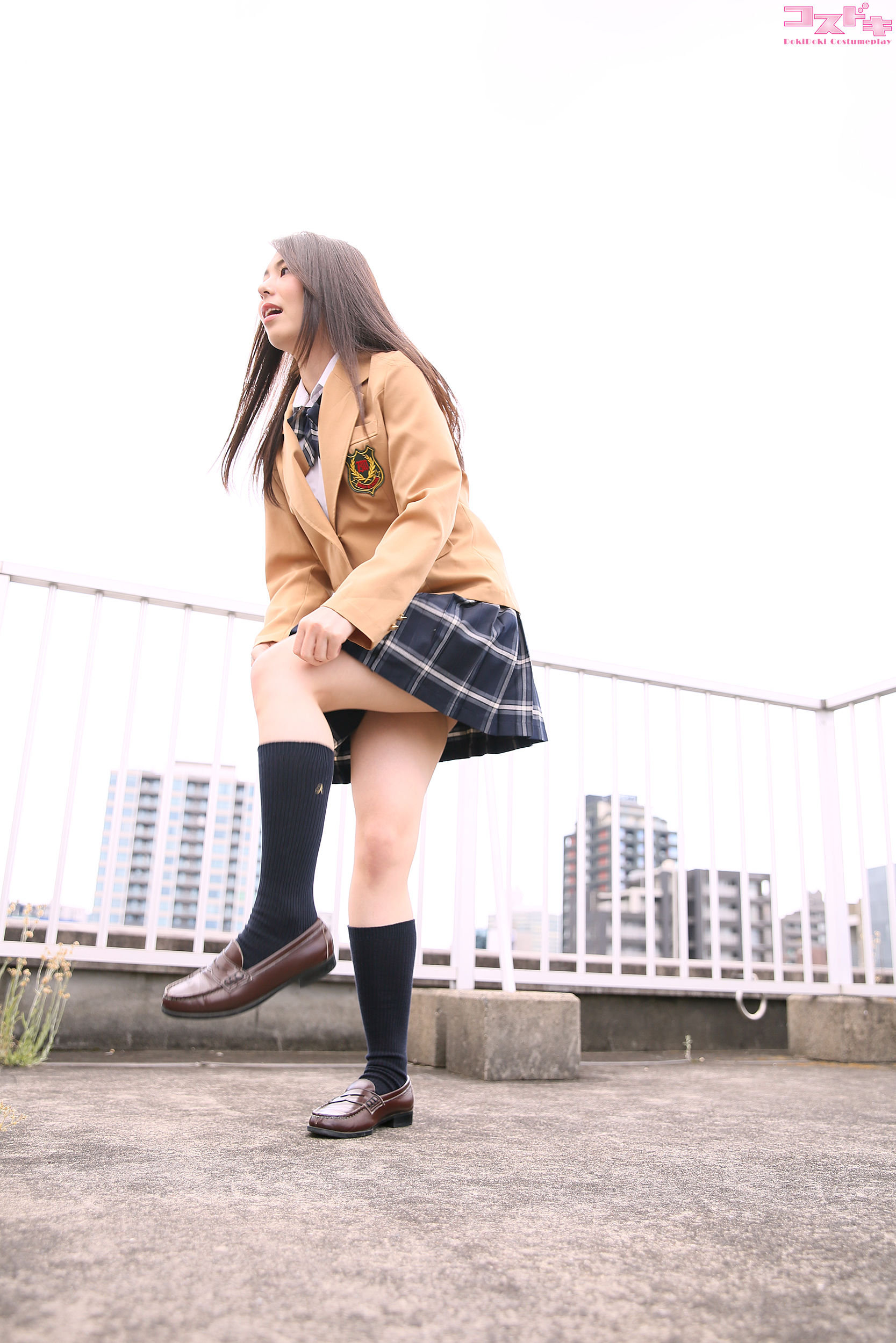 [Cosdoki] Chiaki Narumi 鳴海千秋 narumichiaki3_pic_blazer1 2/(68P)