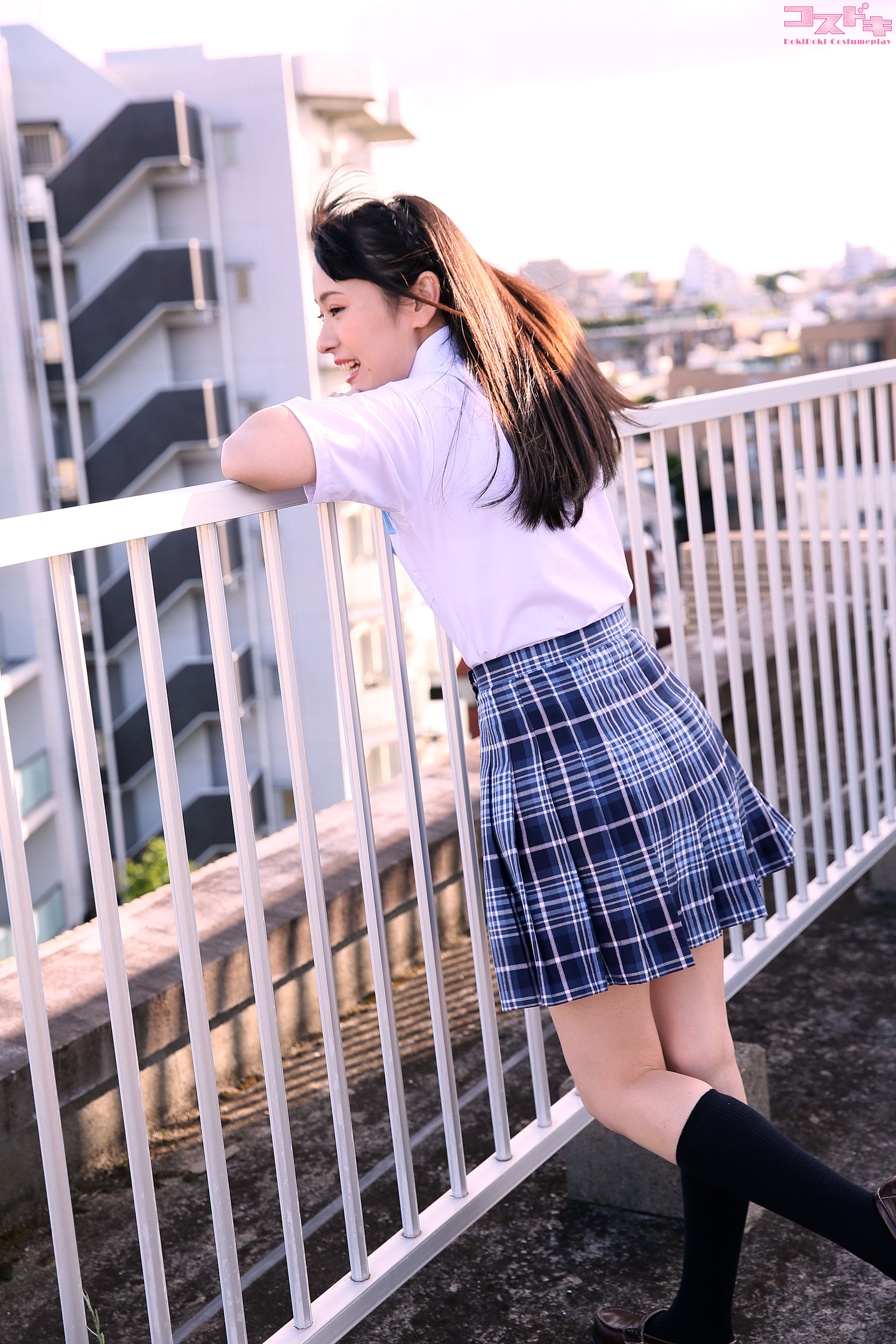 [Cosdoki] Kotone Kuriyama 栗山ことね kuriyamakotone_pic_seifuku1 2/(70P)