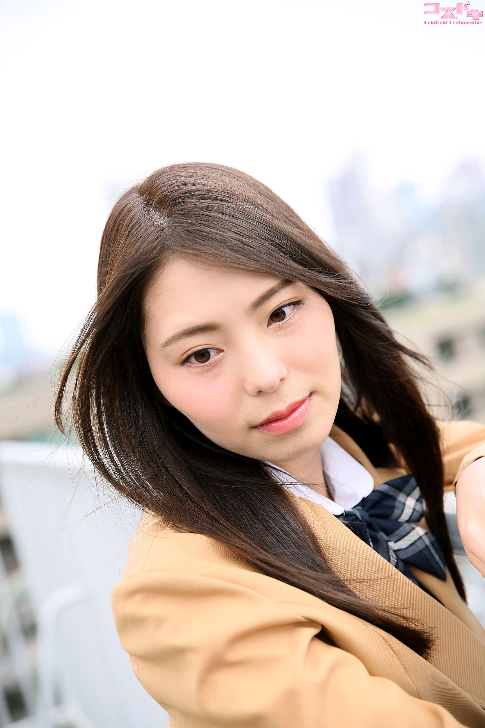 [Cosdoki] Chiaki Narumi 鳴海千秋 narumichiaki3_pic_blazer1 2/(68P)