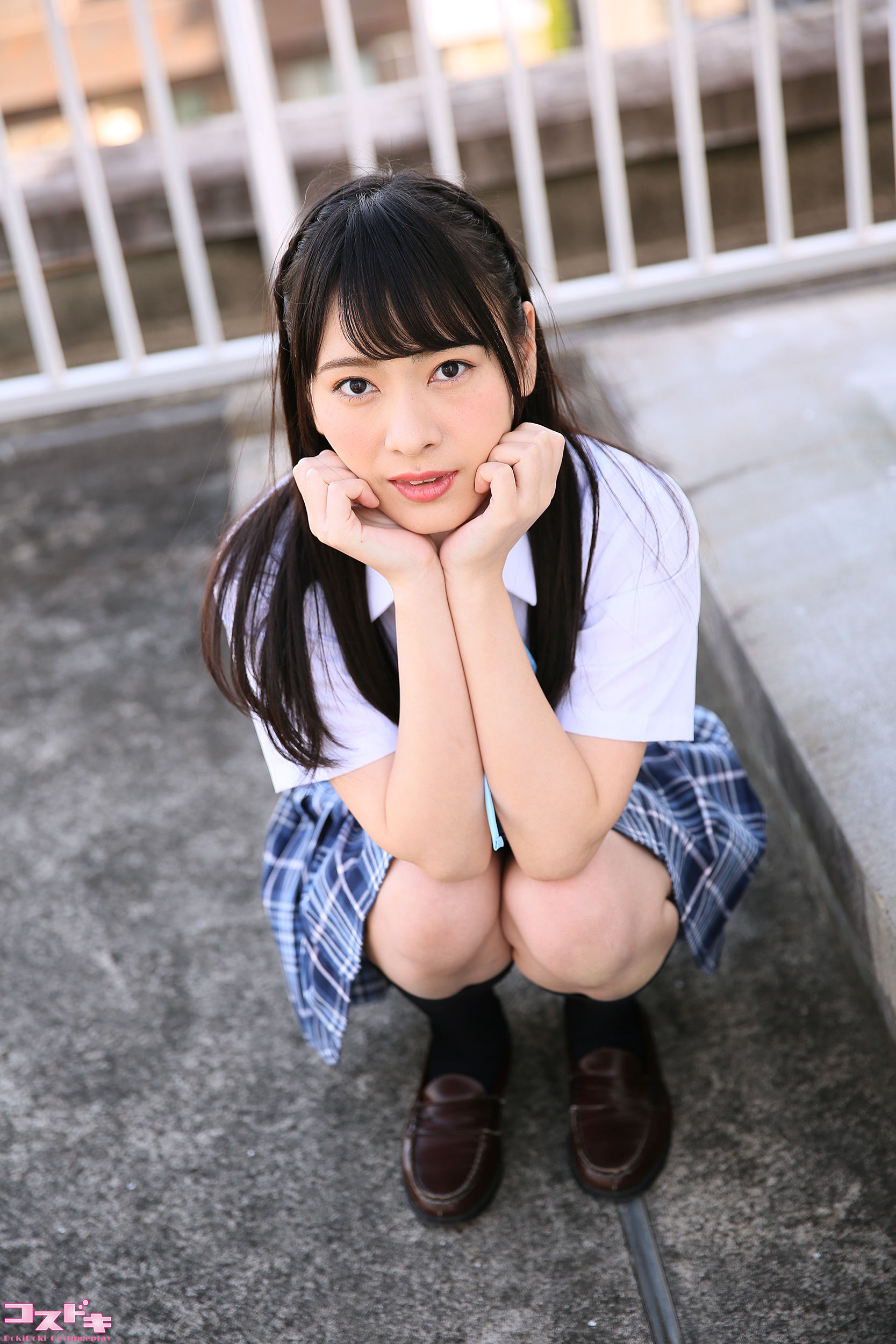 [Cosdoki] Kotone Kuriyama 栗山ことね kuriyamakotone_pic_seifuku1 2/(70P)