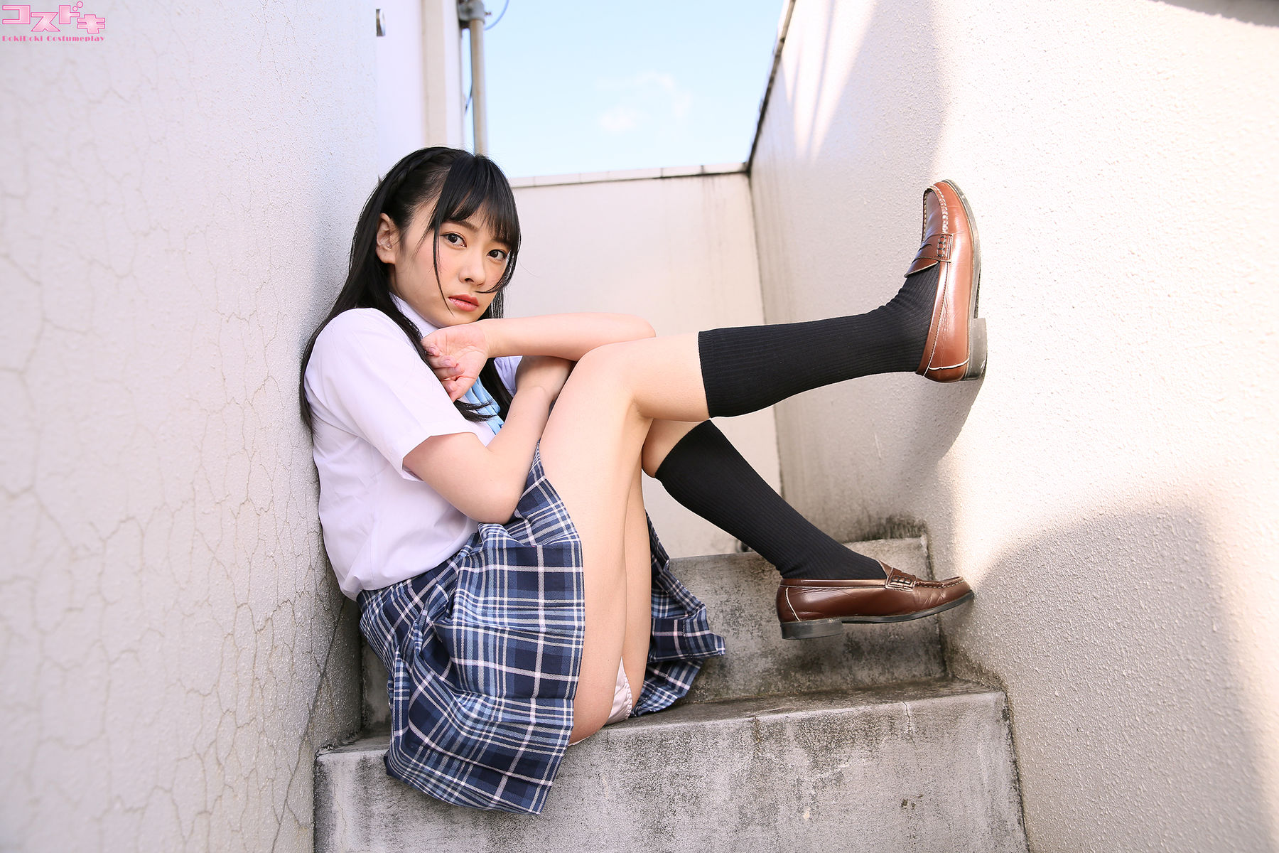 [Cosdoki] Kotone Kuriyama 栗山ことね kuriyamakotone_pic_seifuku1 2/(70P)