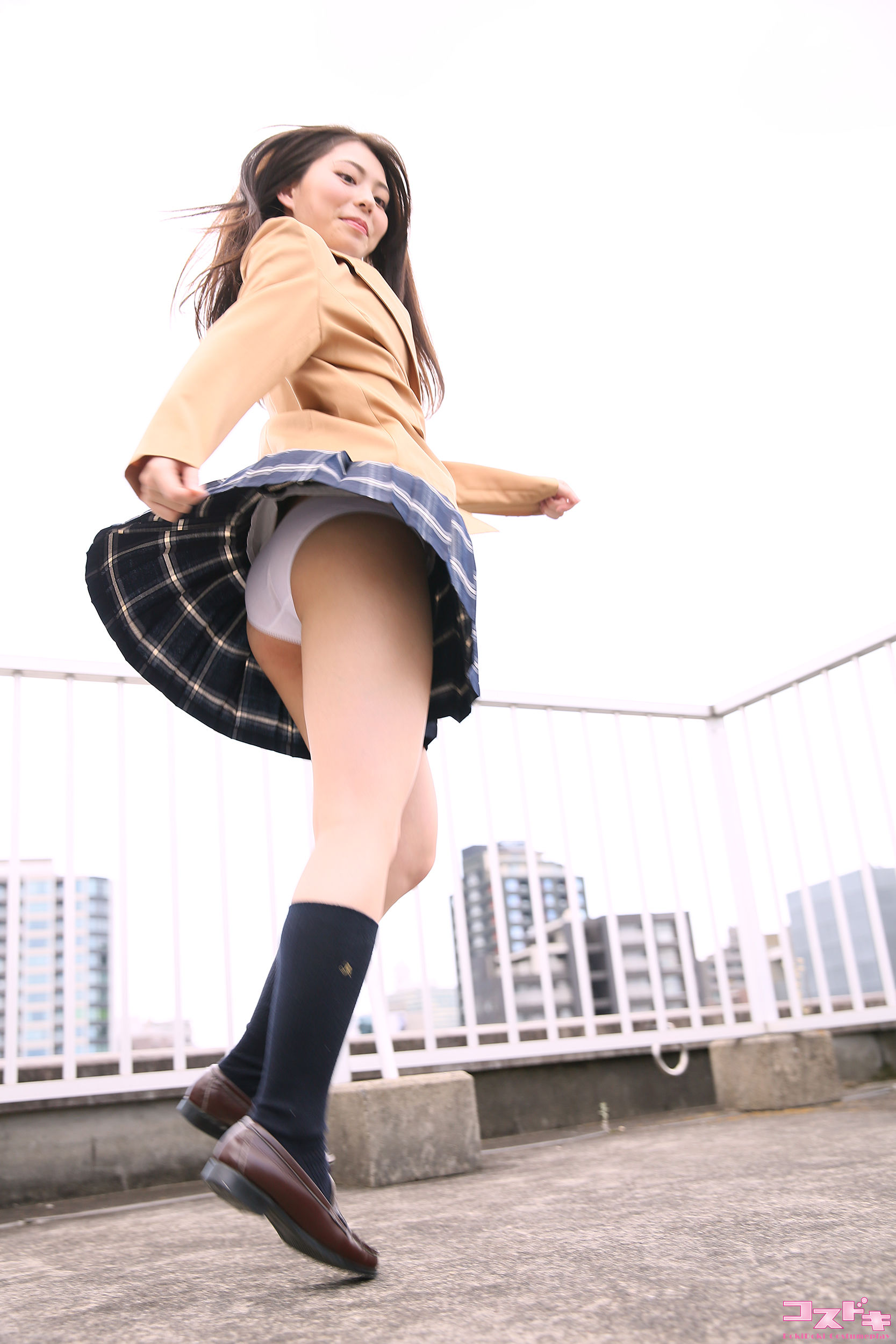 [Cosdoki] Chiaki Narumi 鳴海千秋 narumichiaki3_pic_blazer1 2/(68P)