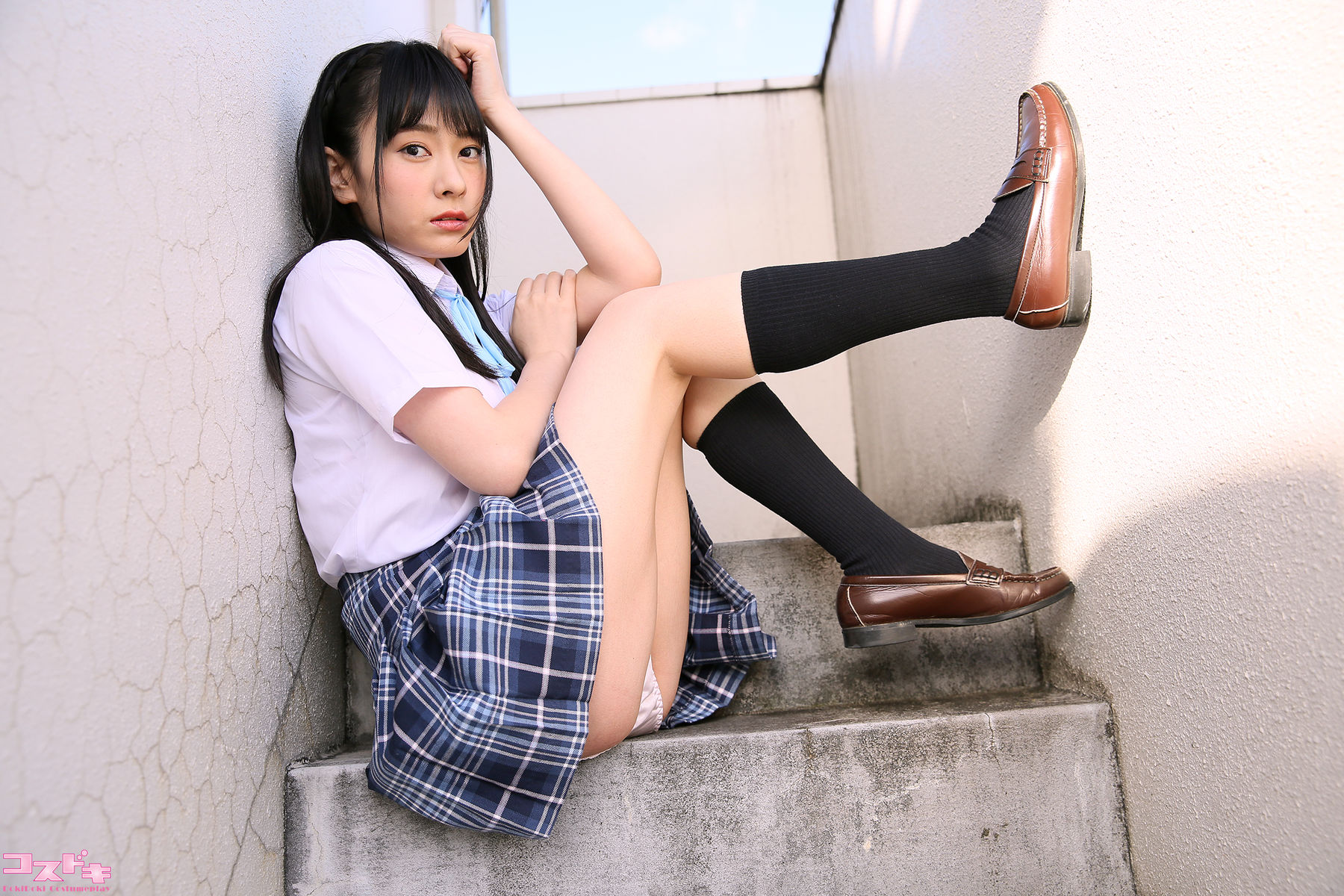 [Cosdoki] Kotone Kuriyama 栗山ことね kuriyamakotone_pic_seifuku1 2/(70P)