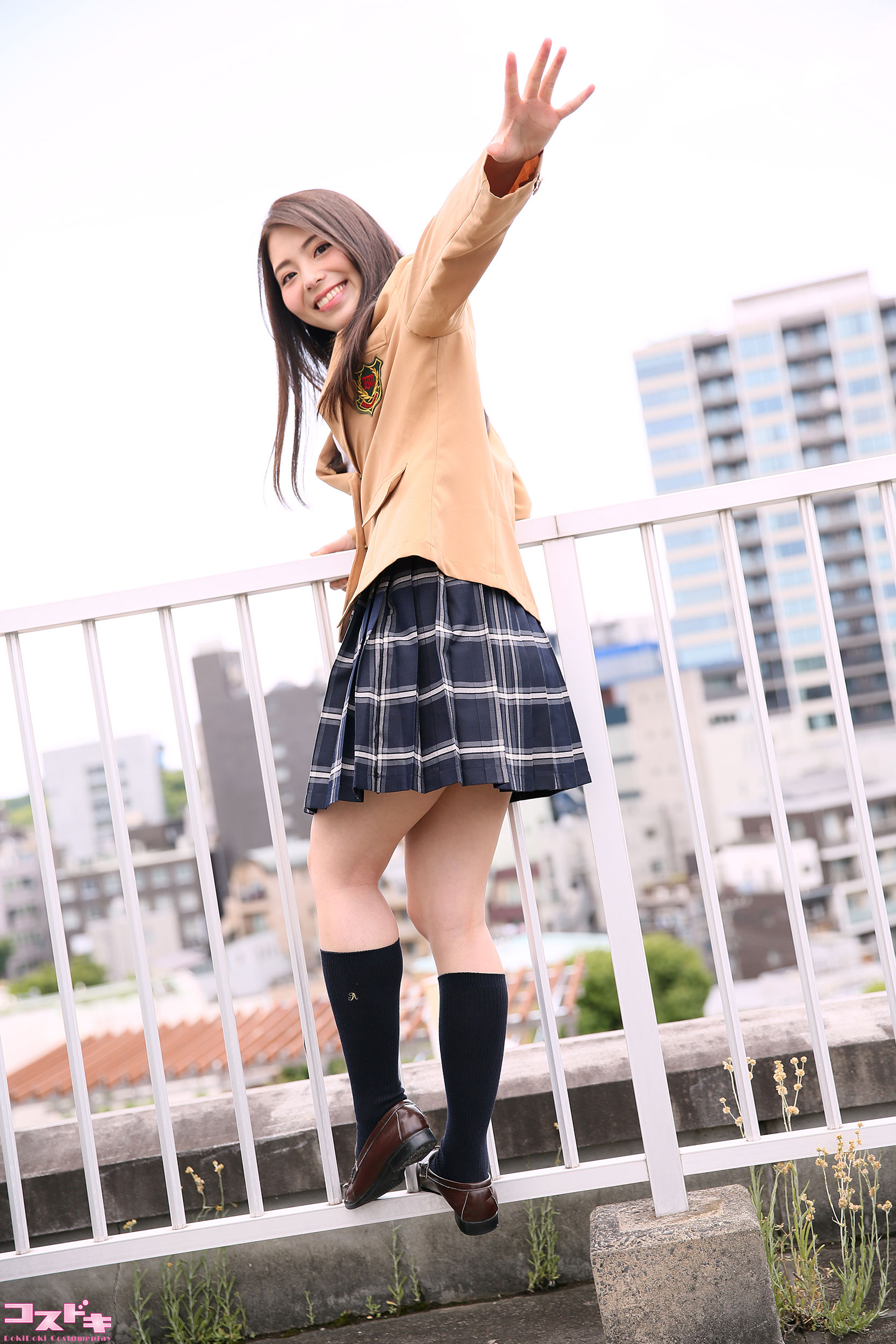 [Cosdoki] Chiaki Narumi 鳴海千秋 narumichiaki3_pic_blazer1 2/(68P)