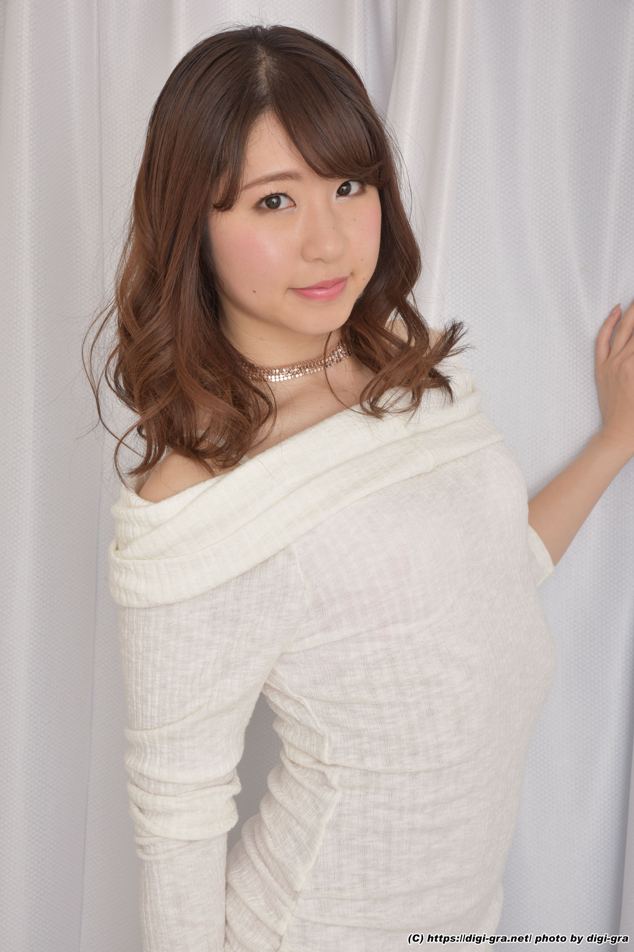 [Digi-Gra] Aya Mamiya 真宮あや Photoset 03/(55P)