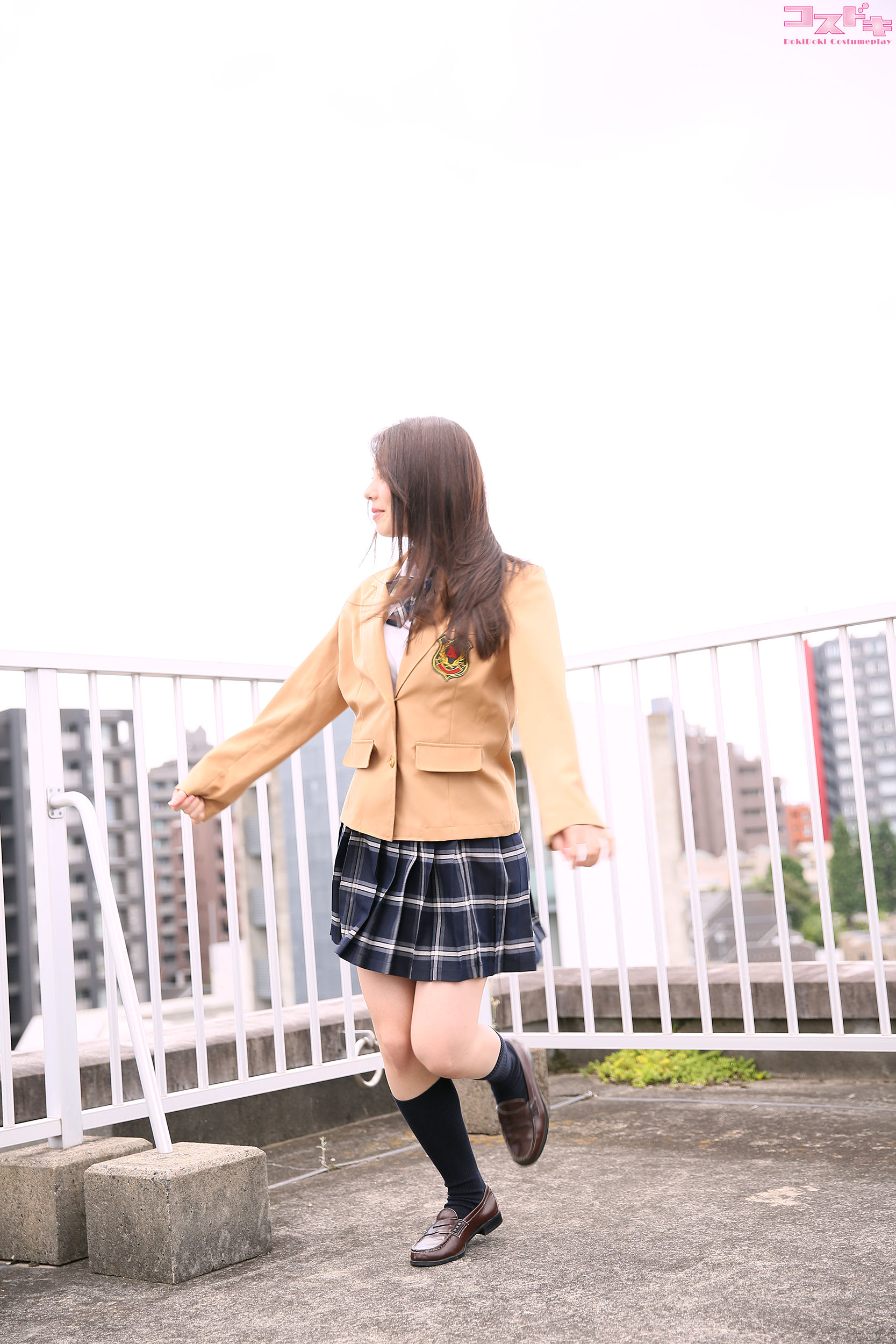 [Cosdoki] Chiaki Narumi 鳴海千秋 narumichiaki3_pic_blazer1 2/(68P)