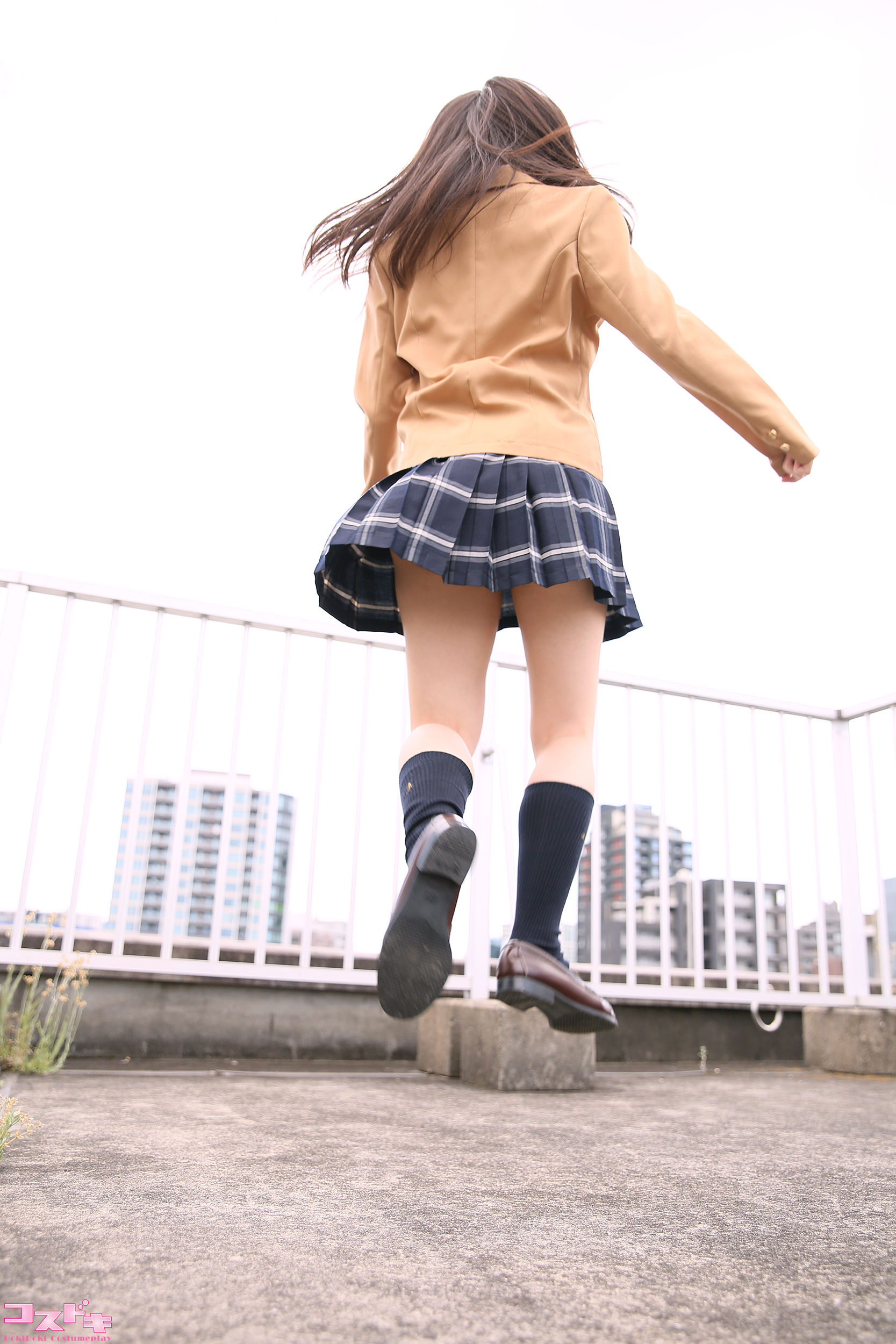 [Cosdoki] Chiaki Narumi 鳴海千秋 narumichiaki3_pic_blazer1 2/(68P)