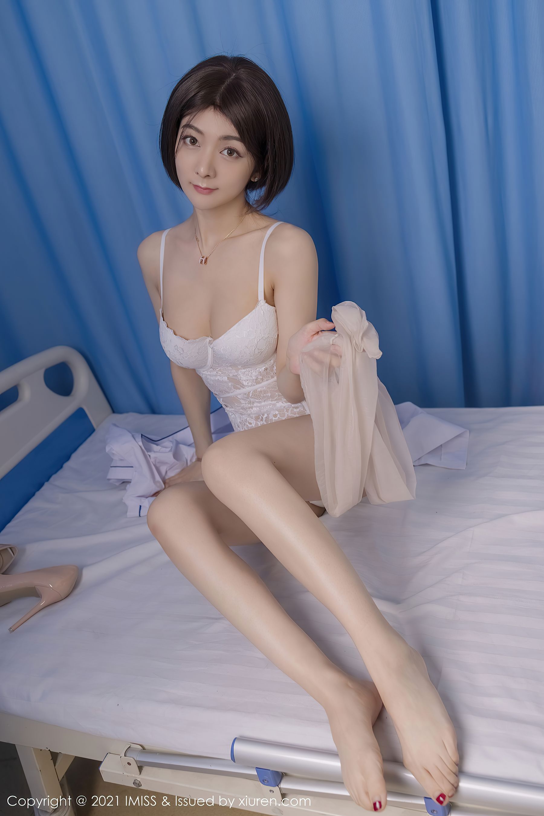 [爱蜜社IMiss] Vol.580 Angela00/(53P)