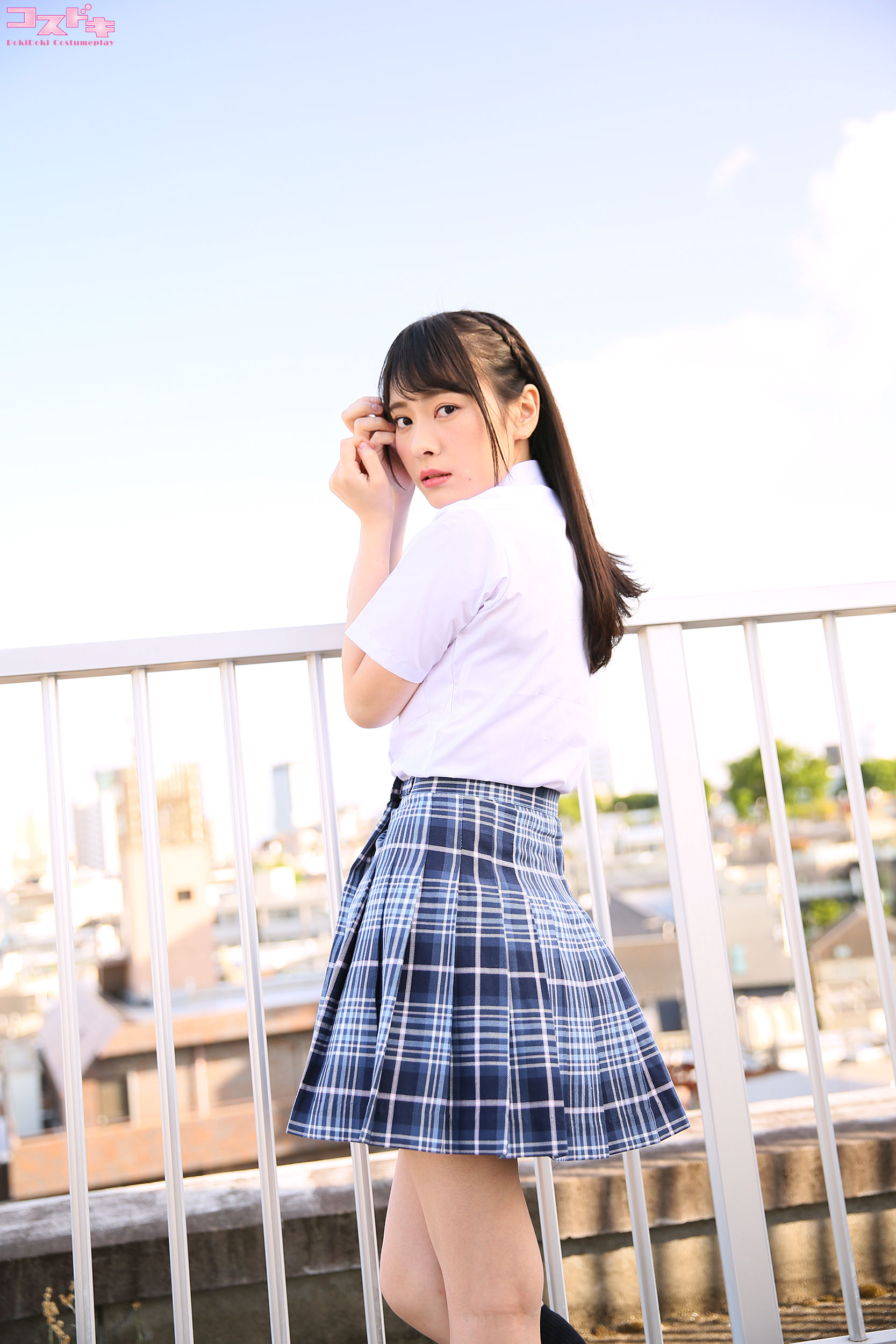 [Cosdoki] Kotone Kuriyama 栗山ことね kuriyamakotone_pic_seifuku1 2/(70P)