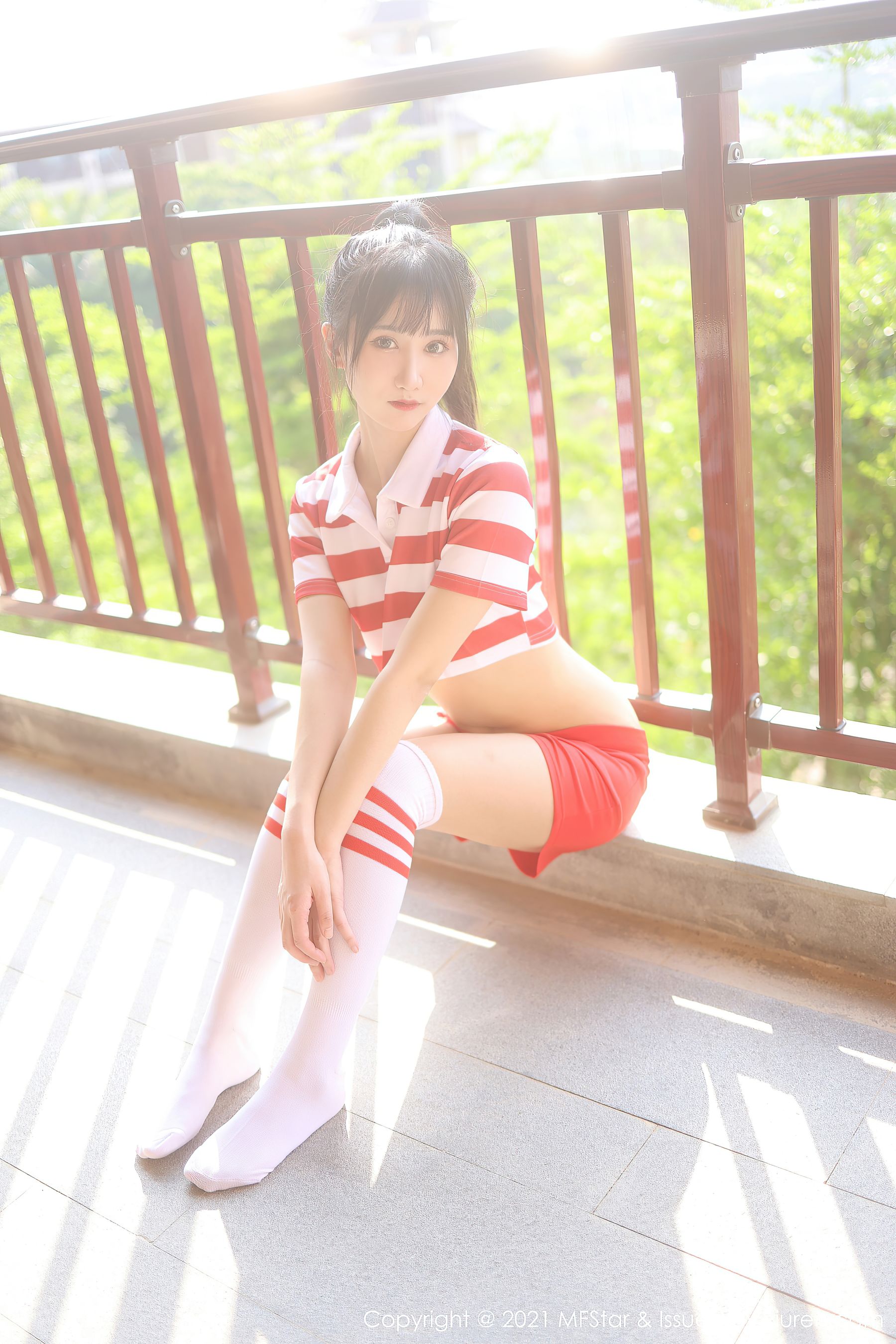 [模范学院MFStar] Vol.489 小果冻儿/(49P)